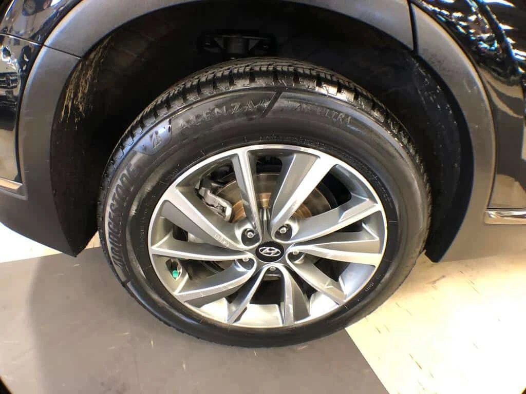 Hyundai Santa fe * PREFERRED AWD AUTO B/SPOT CARPLAY L/ASSIST CAMER, снимка 10 - Автомобили и джипове - 54093985