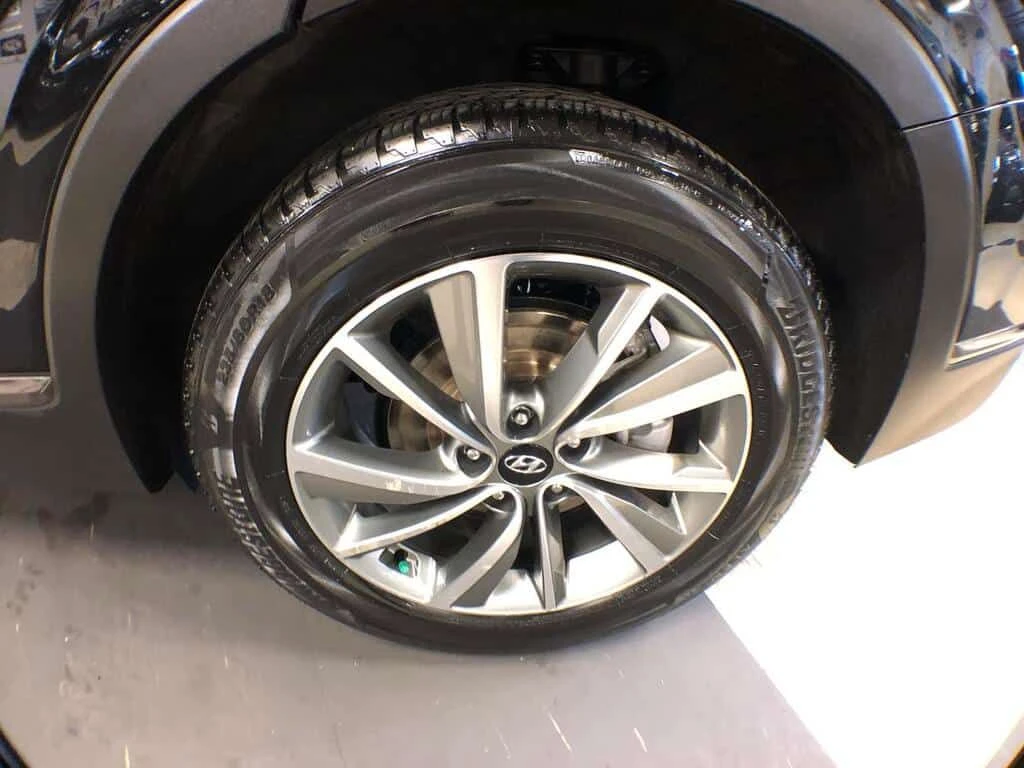 Hyundai Santa fe * PREFERRED AWD AUTO B/SPOT CARPLAY L/ASSIST CAMER, снимка 11 - Автомобили и джипове - 54093985