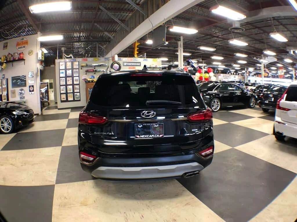 Hyundai Santa fe * PREFERRED AWD AUTO B/SPOT CARPLAY L/ASSIST CAMER, снимка 7 - Автомобили и джипове - 54093985