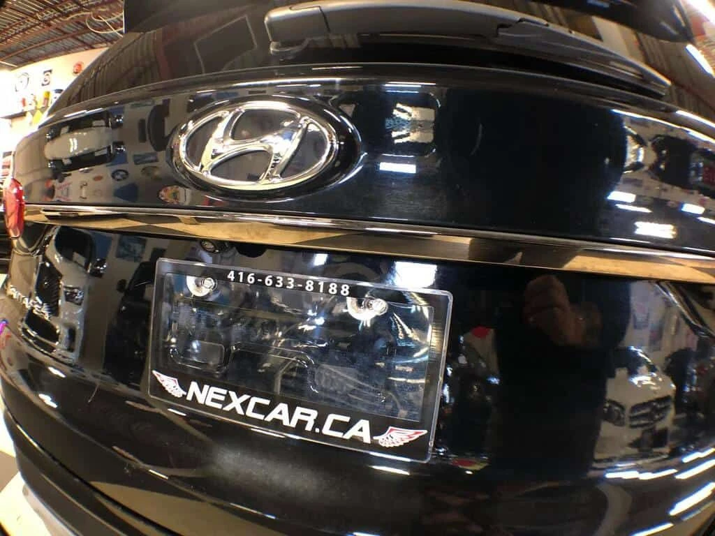 Hyundai Santa fe * PREFERRED AWD AUTO B/SPOT CARPLAY L/ASSIST CAMER, снимка 14 - Автомобили и джипове - 54093985