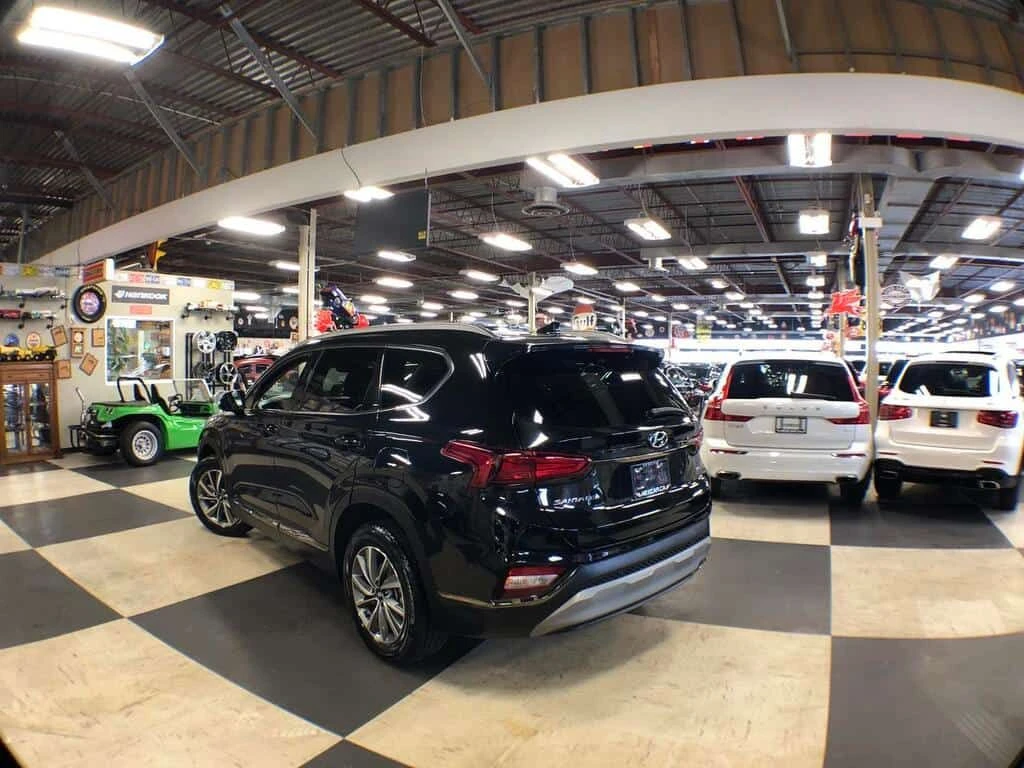 Hyundai Santa fe * PREFERRED AWD AUTO B/SPOT CARPLAY L/ASSIST CAMER, снимка 6 - Автомобили и джипове - 54093985