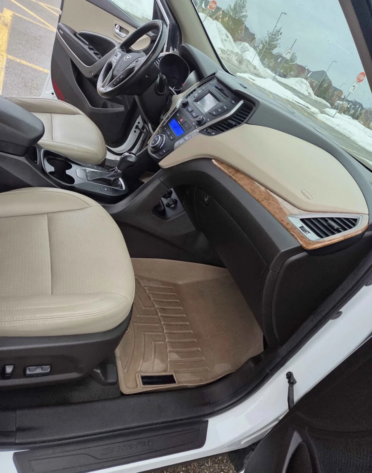 Hyundai Santa fe Sport * 3.3 V6 * ПАНО * КАМЕРА * ПОДГРЕВИ * CARPAY, снимка 7 - Автомобили и джипове - 54098172