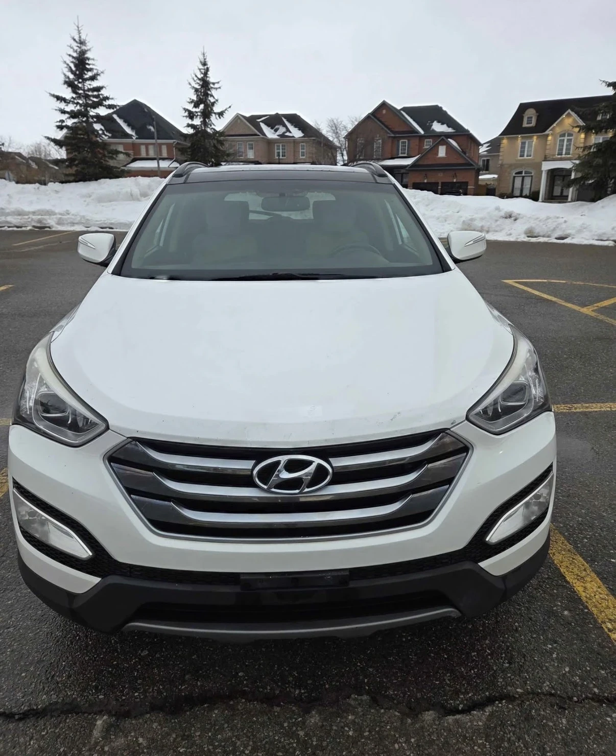 Hyundai Santa fe Sport * 3.3 V6 * ПАНО * КАМЕРА * ПОДГРЕВИ * CARPAY