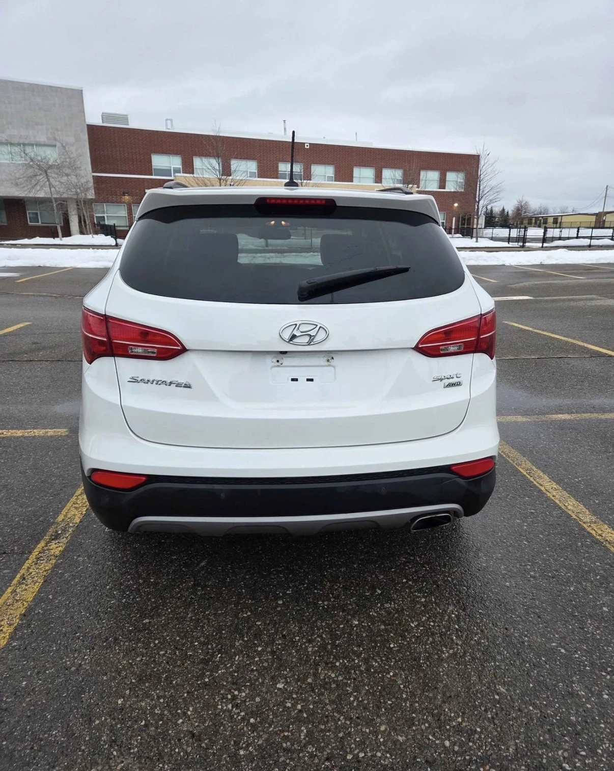 Hyundai Santa fe Sport * 3.3 V6 * ПАНО * КАМЕРА * ПОДГРЕВИ * CARPAY, снимка 4 - Автомобили и джипове - 54098172