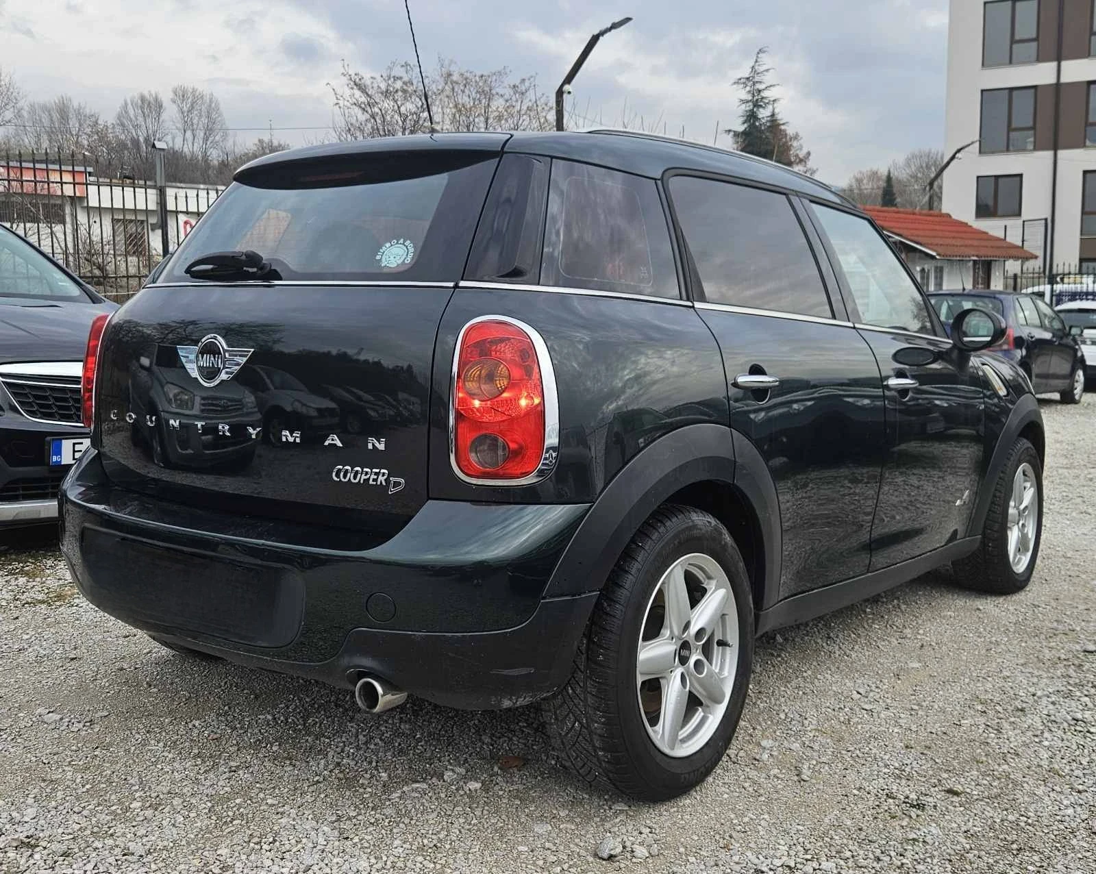 Mini Countryman, снимка 7 - Автомобили и джипове - 54271651