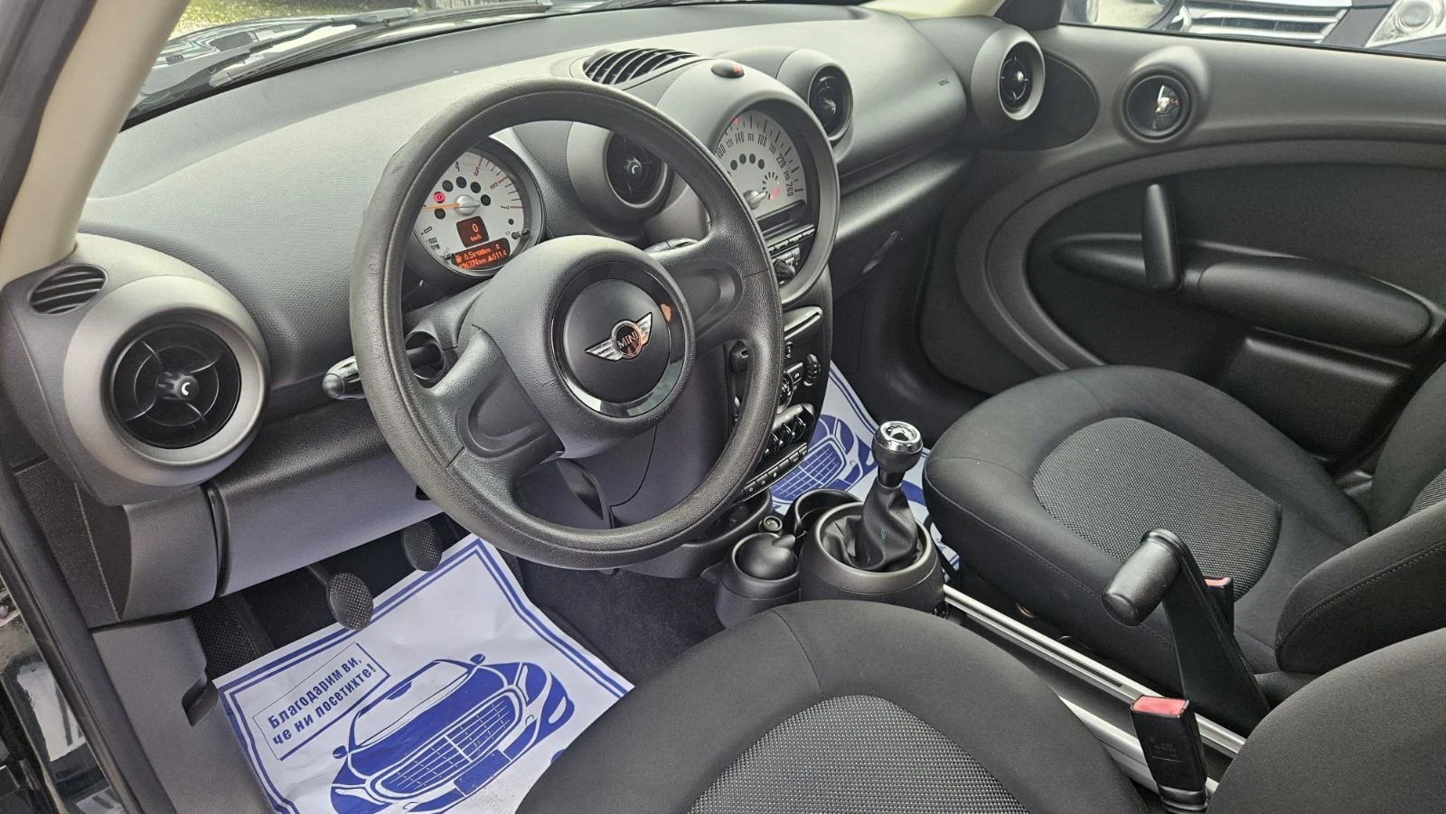 Mini Countryman, снимка 12 - Автомобили и джипове - 54271651