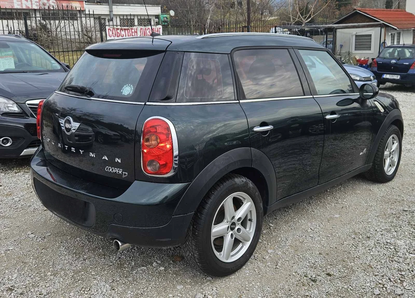Mini Countryman, снимка 6 - Автомобили и джипове - 54271651