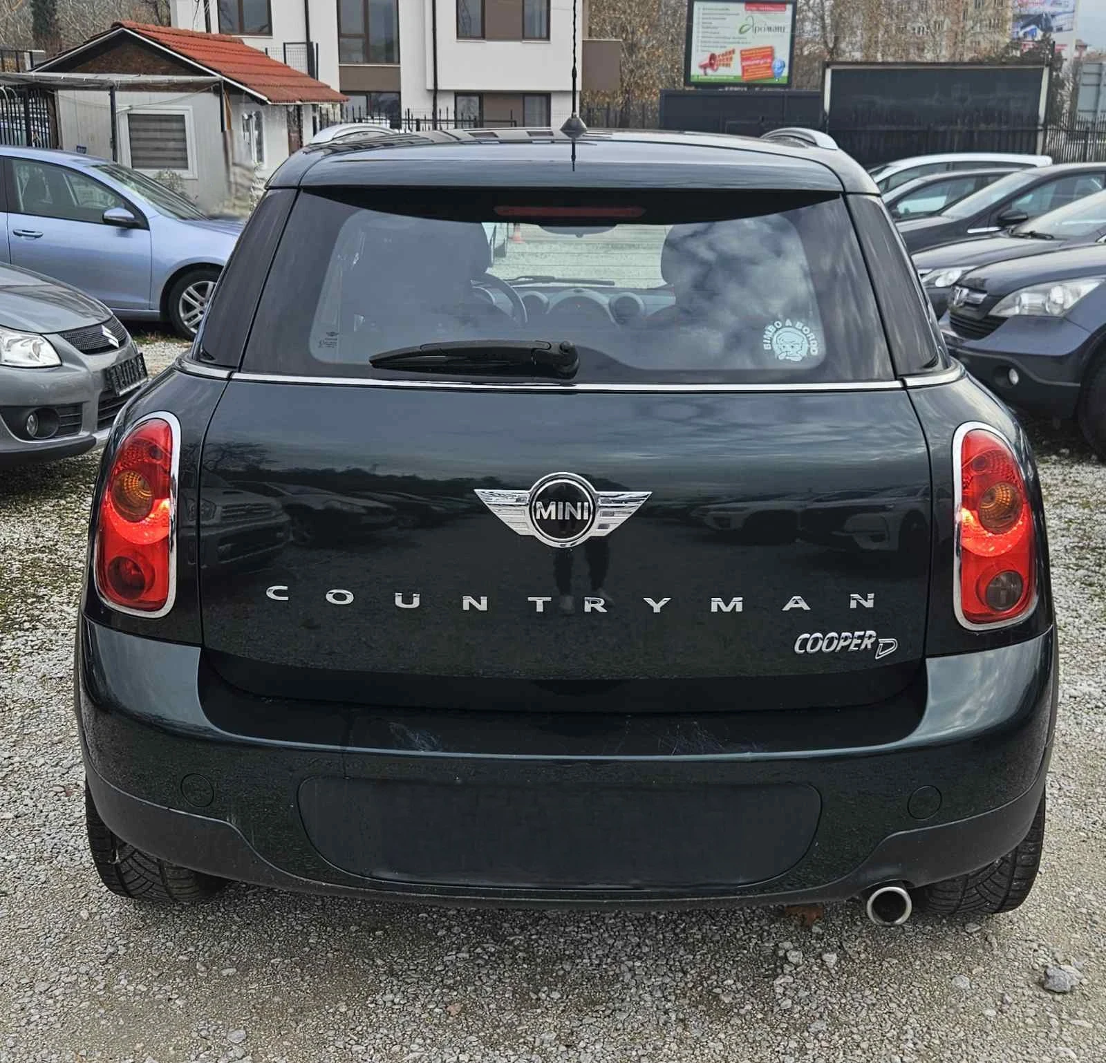 Mini Countryman, снимка 8 - Автомобили и джипове - 54271651