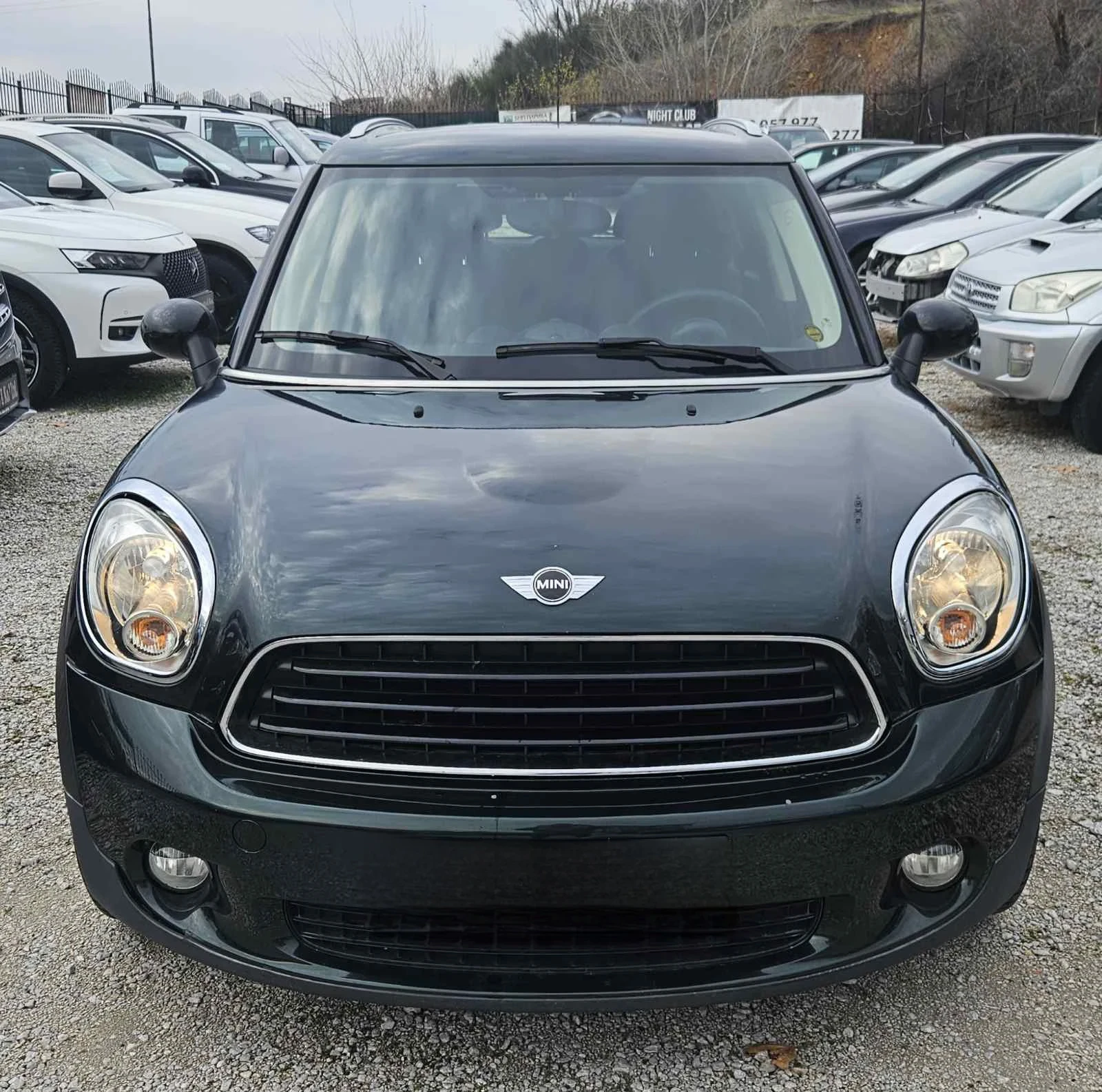 Mini Countryman, снимка 3 - Автомобили и джипове - 54271651