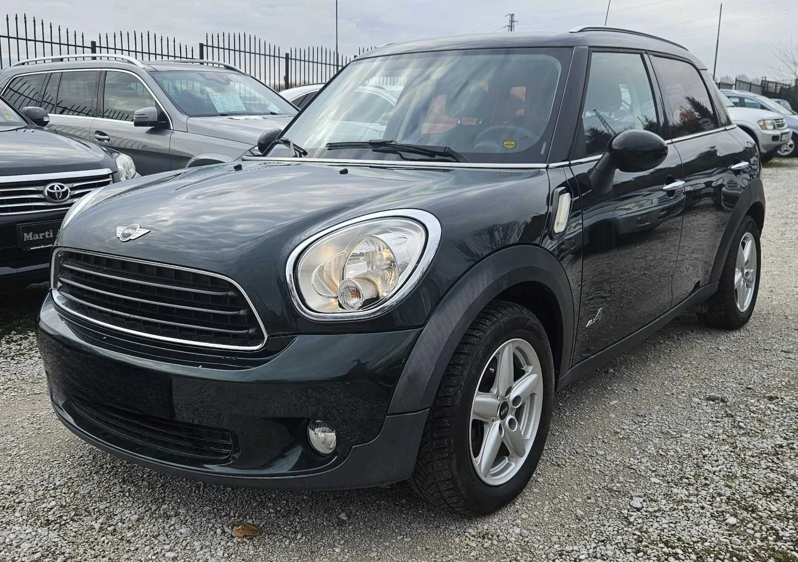 Mini Countryman