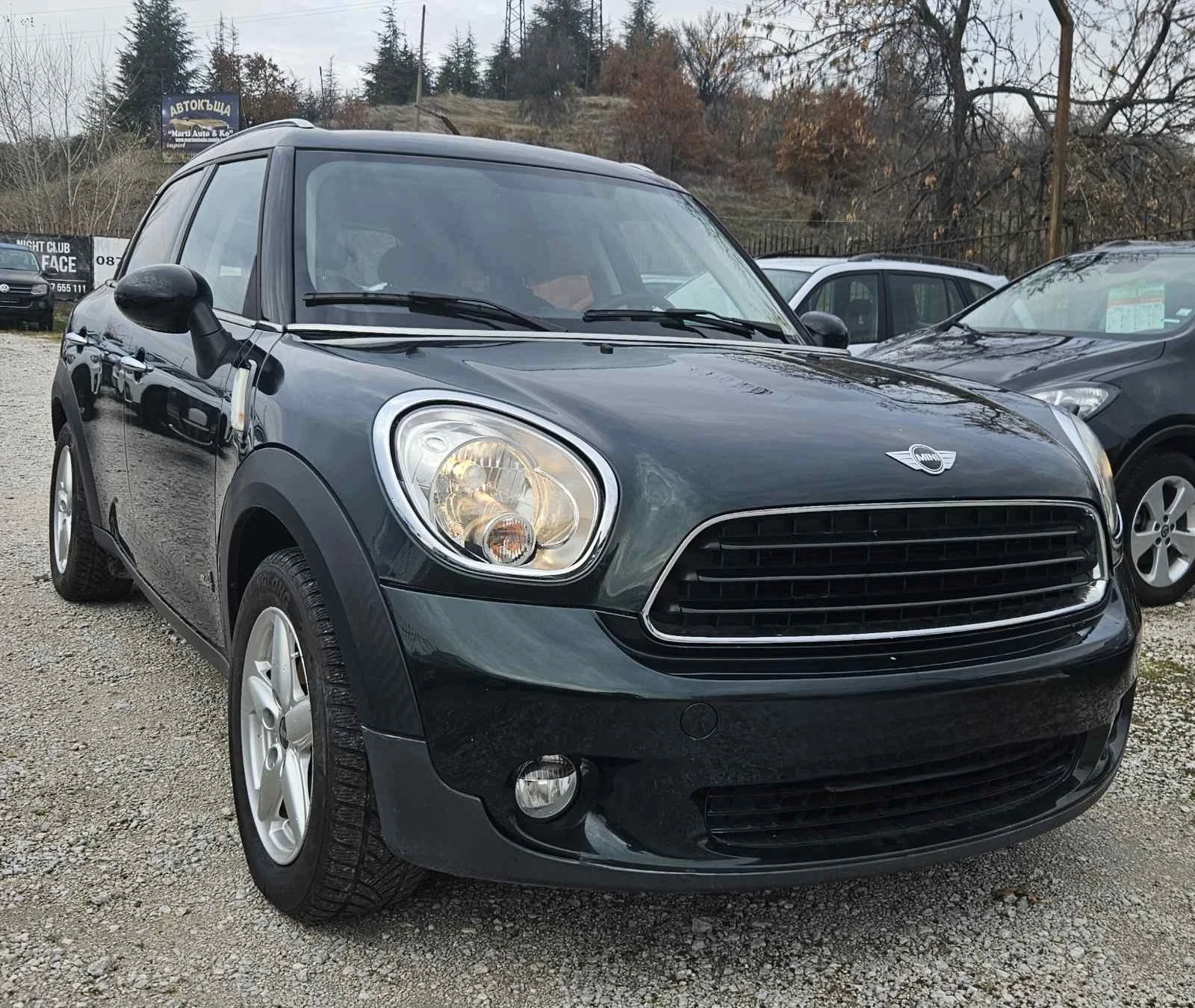 Mini Countryman, снимка 4 - Автомобили и джипове - 54271651