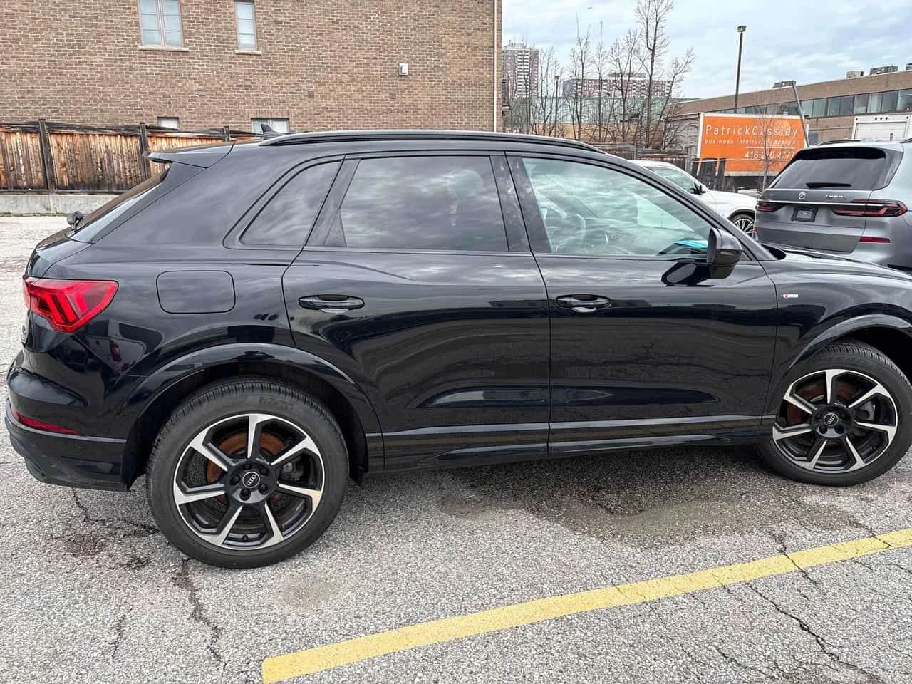 Audi Q3 | DISTRONIC | PROGRESSIV | ������� | CARFAX |  | Mobile.bg � ����������� 3