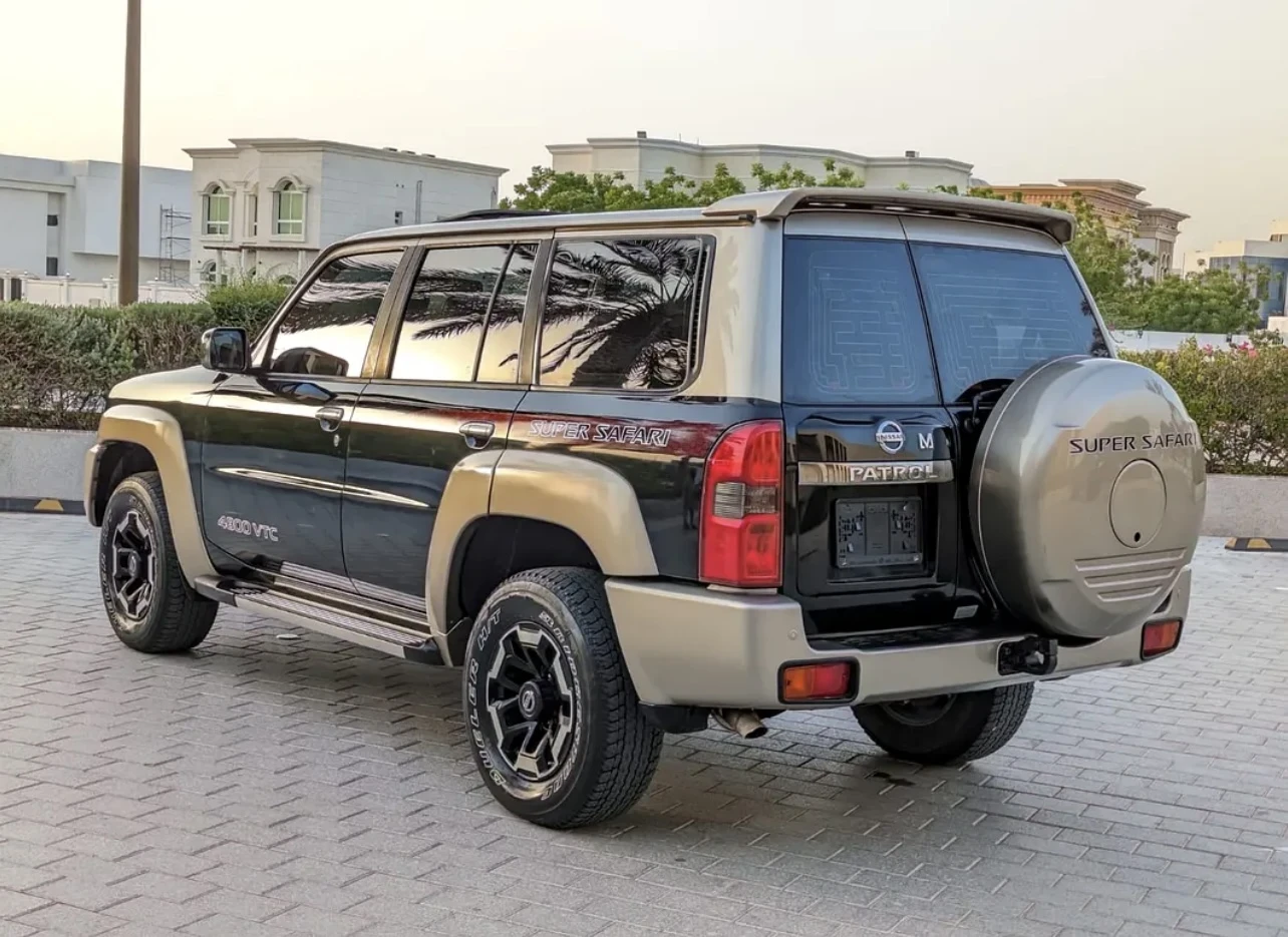 Nissan Patrol Super Safari  | Mobile.bg � ����������� 10