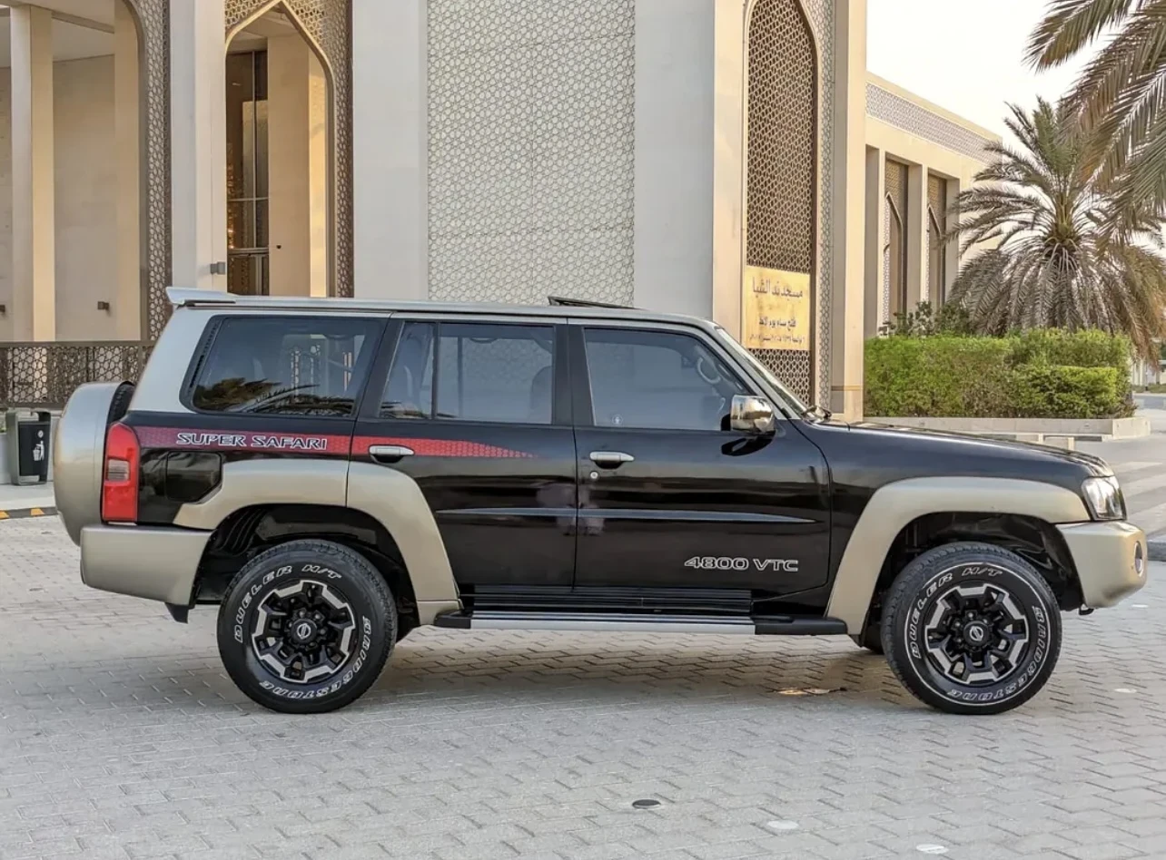 Nissan Patrol Super Safari  | Mobile.bg � ����������� 13