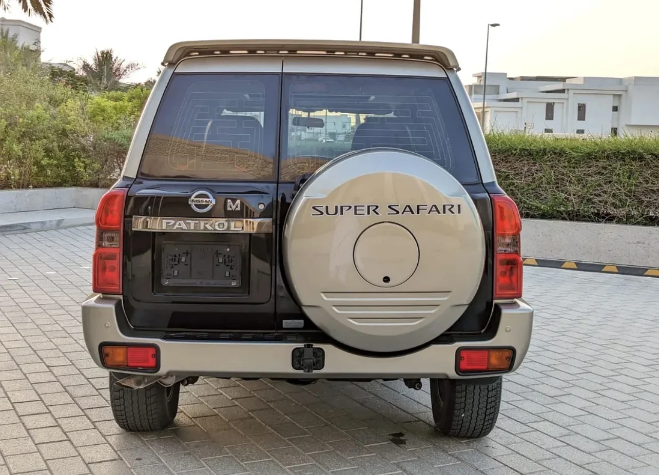 Nissan Patrol Super Safari  | Mobile.bg � ����������� 14