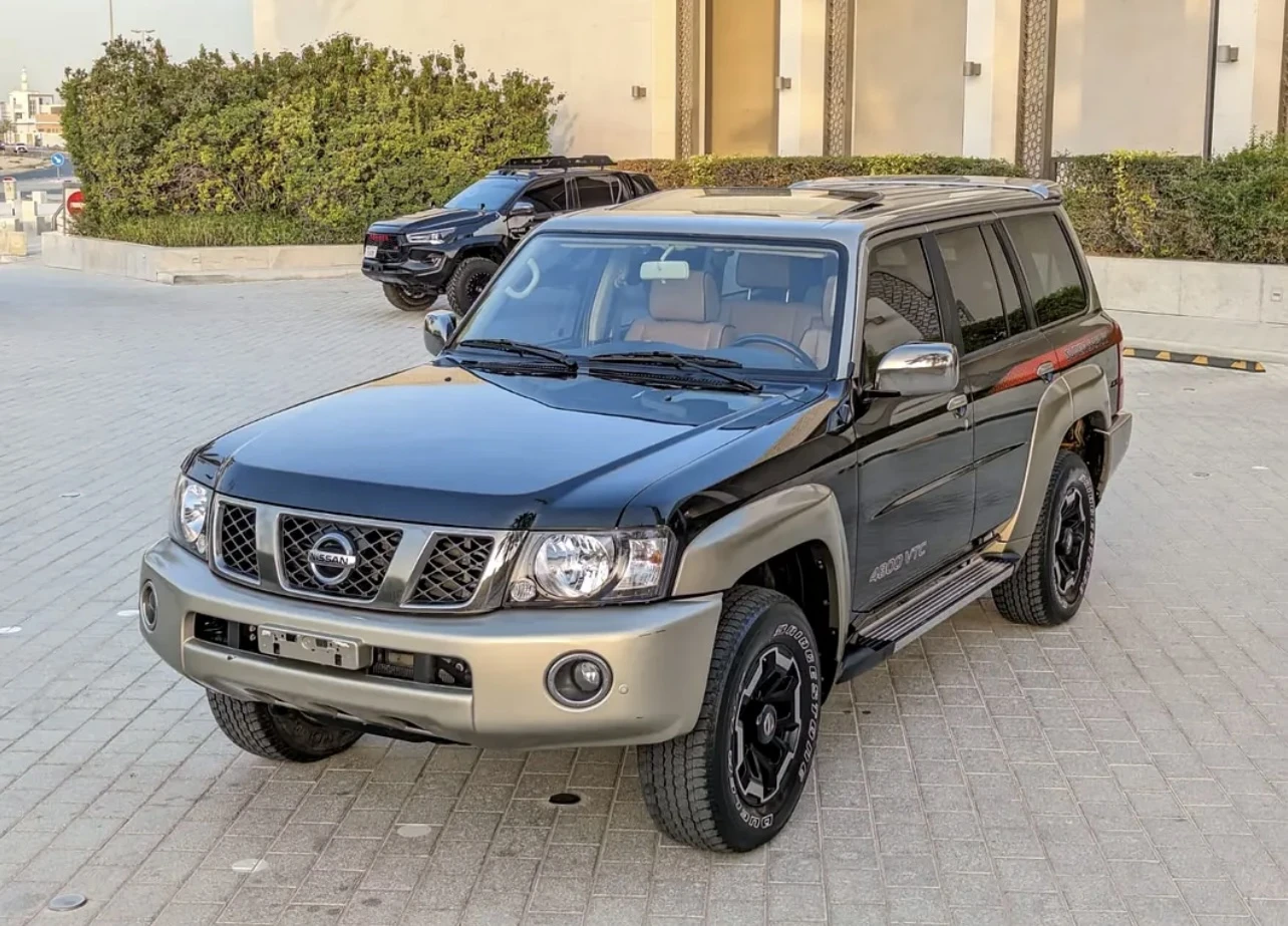 Nissan Patrol Super Safari  | Mobile.bg � ����������� 2