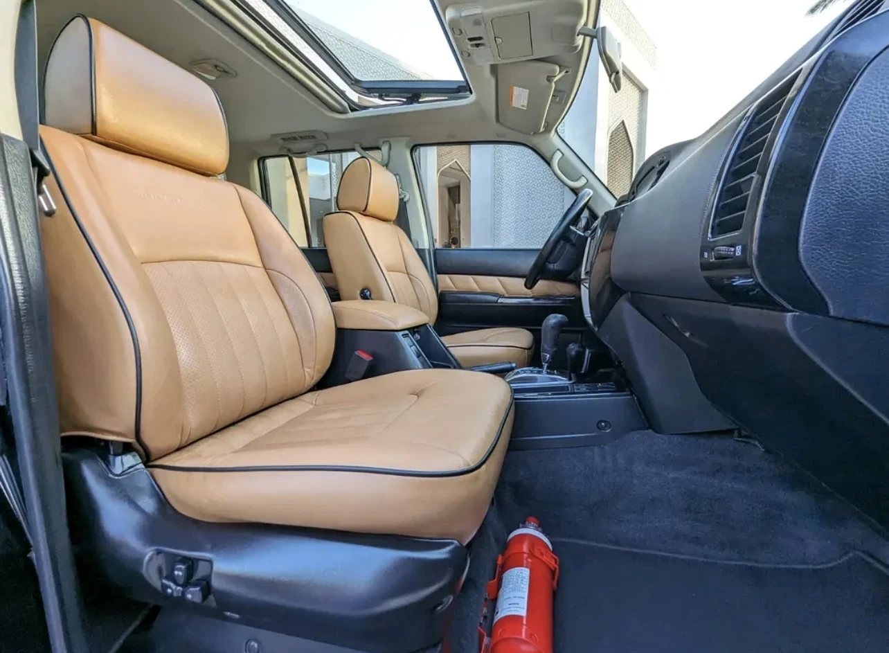 Nissan Patrol Super Safari  | Mobile.bg � ����������� 6