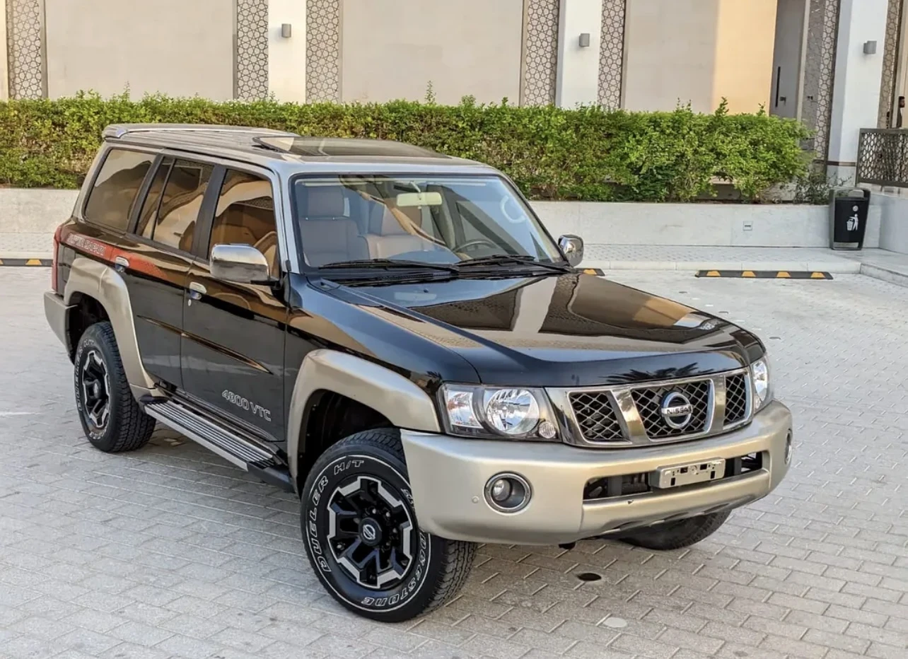 Nissan Patrol Super Safari  | Mobile.bg � ����������� 1