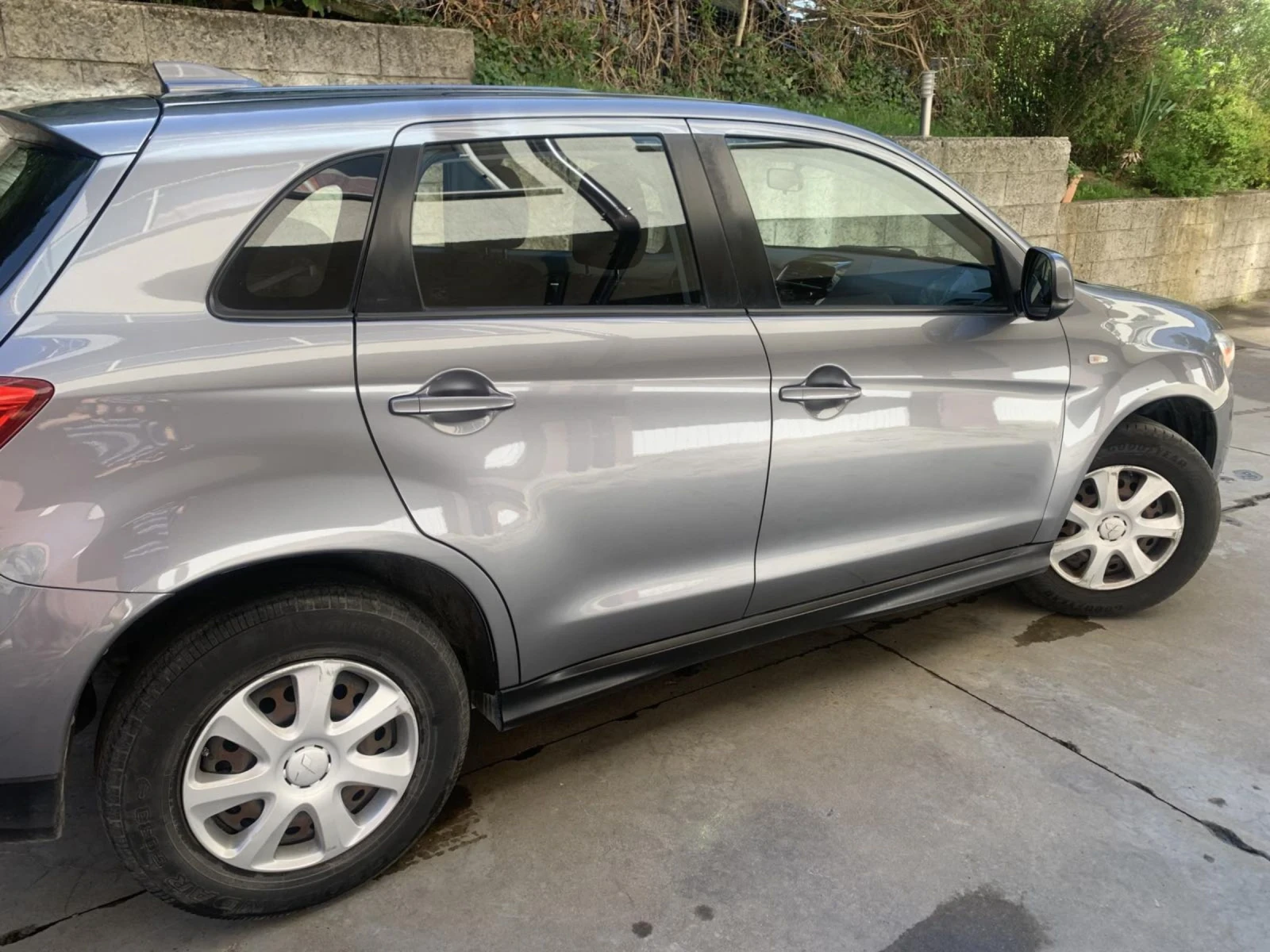 Mitsubishi ASX 1.6D , снимка 3 - Автомобили и джипове - 54335212