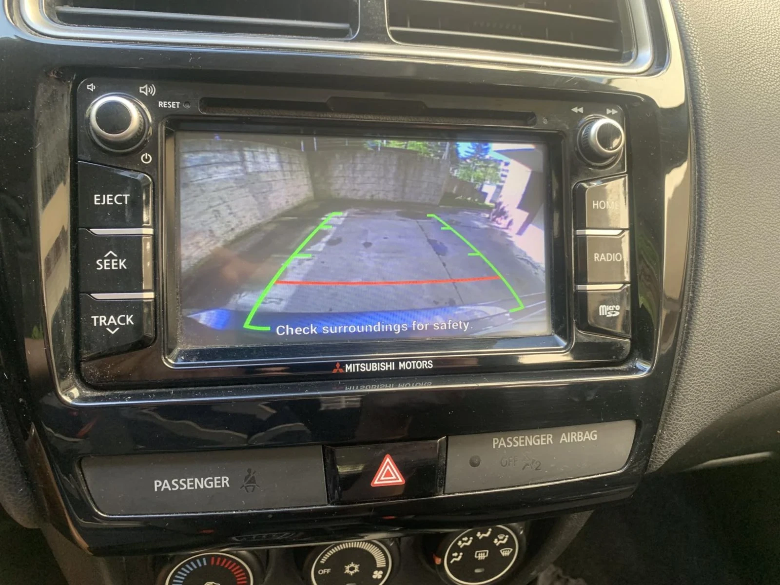 Mitsubishi ASX 1.6D , снимка 13 - Автомобили и джипове - 54335212