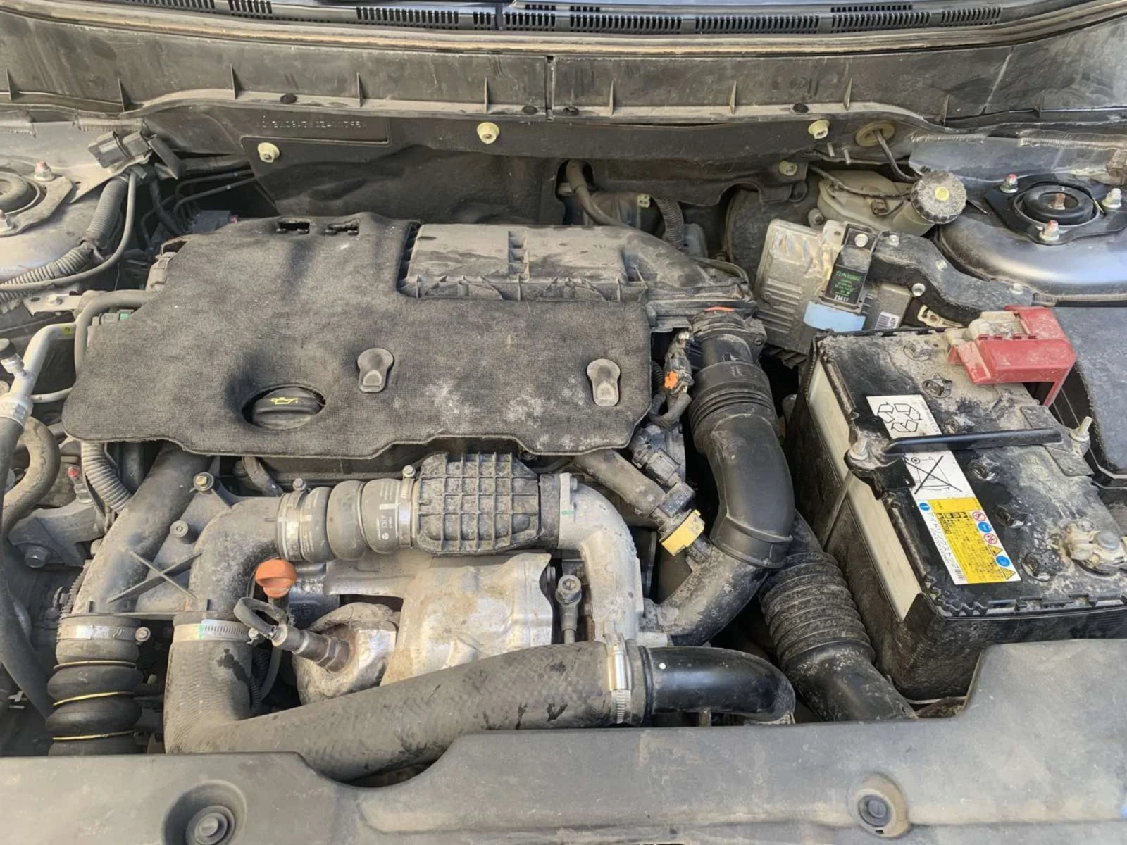 Mitsubishi ASX 1.6D , снимка 6 - Автомобили и джипове - 54335212