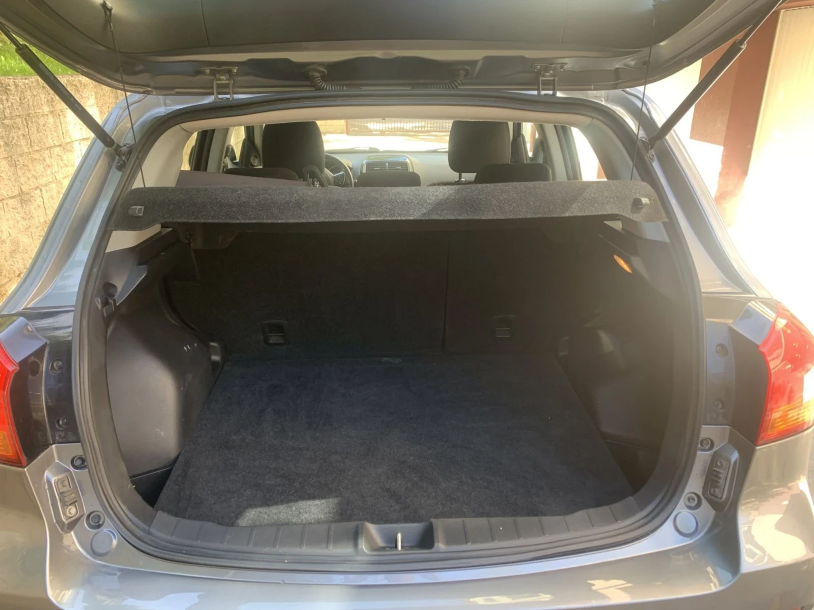 Mitsubishi ASX 1.6D , снимка 10 - Автомобили и джипове - 54335212