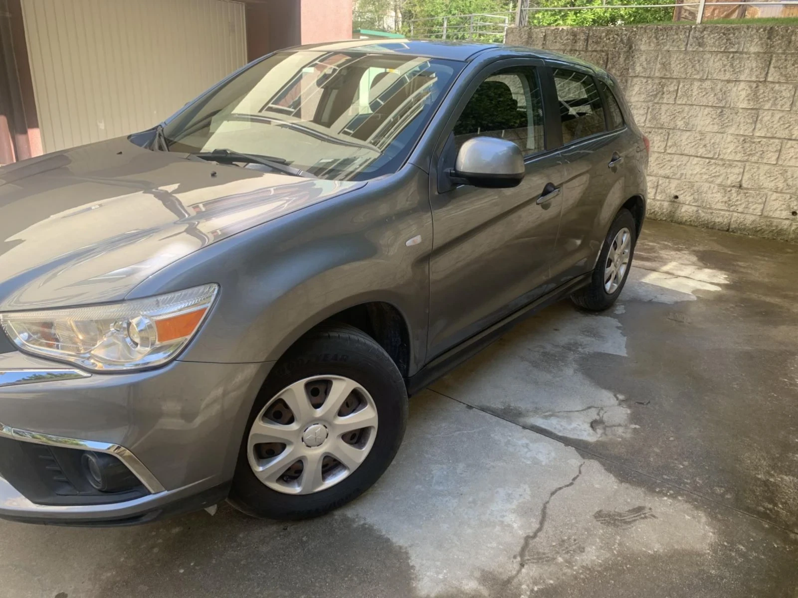 Mitsubishi ASX 1.6D , снимка 12 - Автомобили и джипове - 54335212