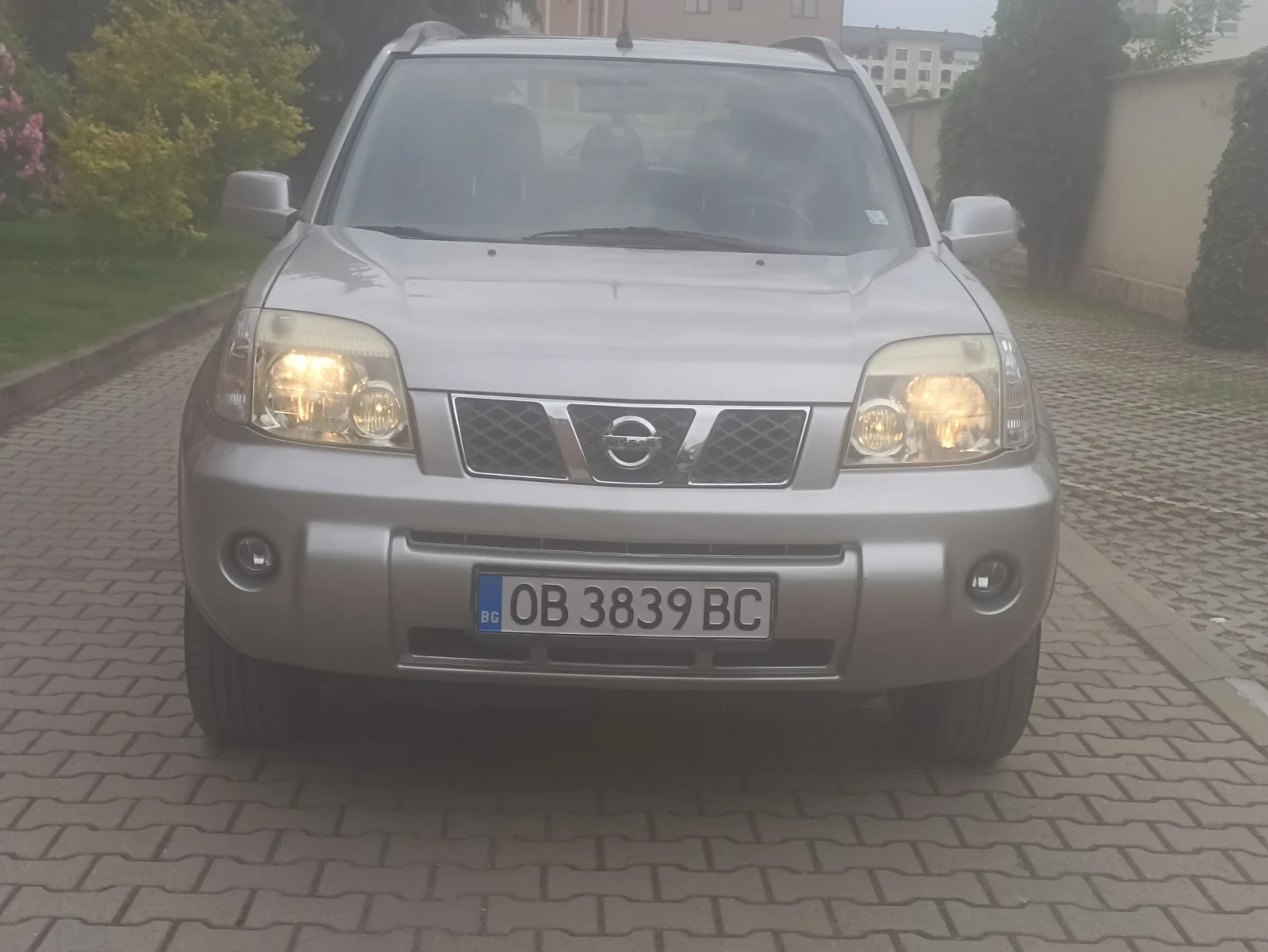 Nissan X-trail, снимка 4 - Автомобили и джипове - 54870819