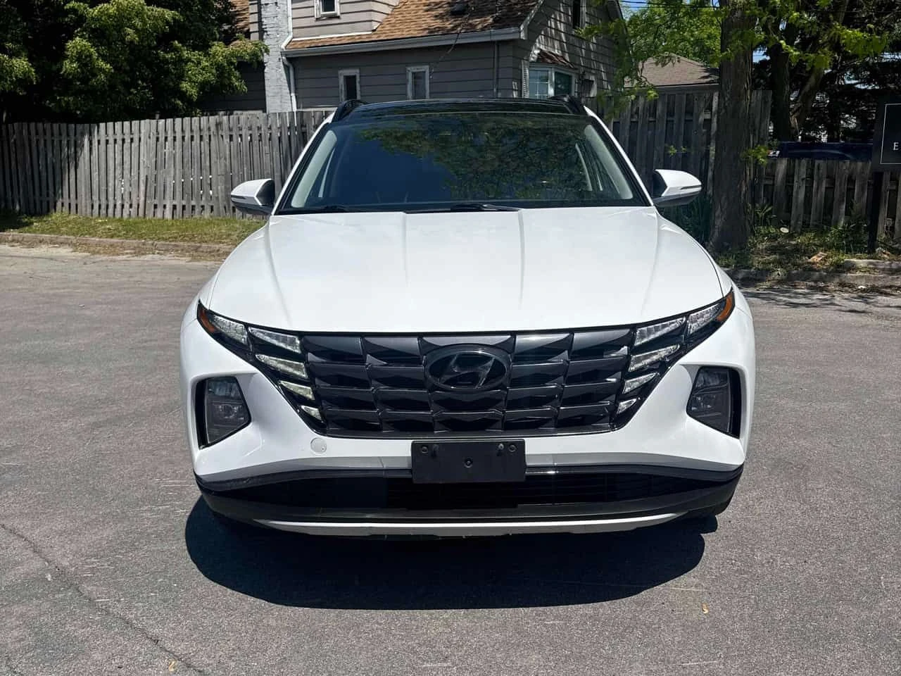 Hyundai Tucson * Preferred * АВТОКРЕДИТ * ПАНОРАМА * КЛИП * , снимка 2 - Автомобили и джипове - 54913354