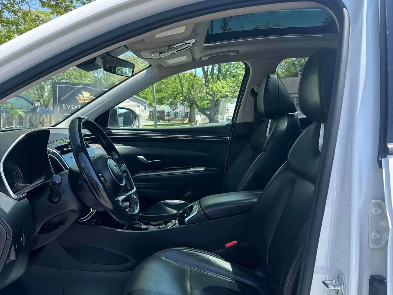 Hyundai Tucson * Preferred * АВТОКРЕДИТ * ПАНОРАМА * КЛИП * , снимка 7 - Автомобили и джипове - 54913354
