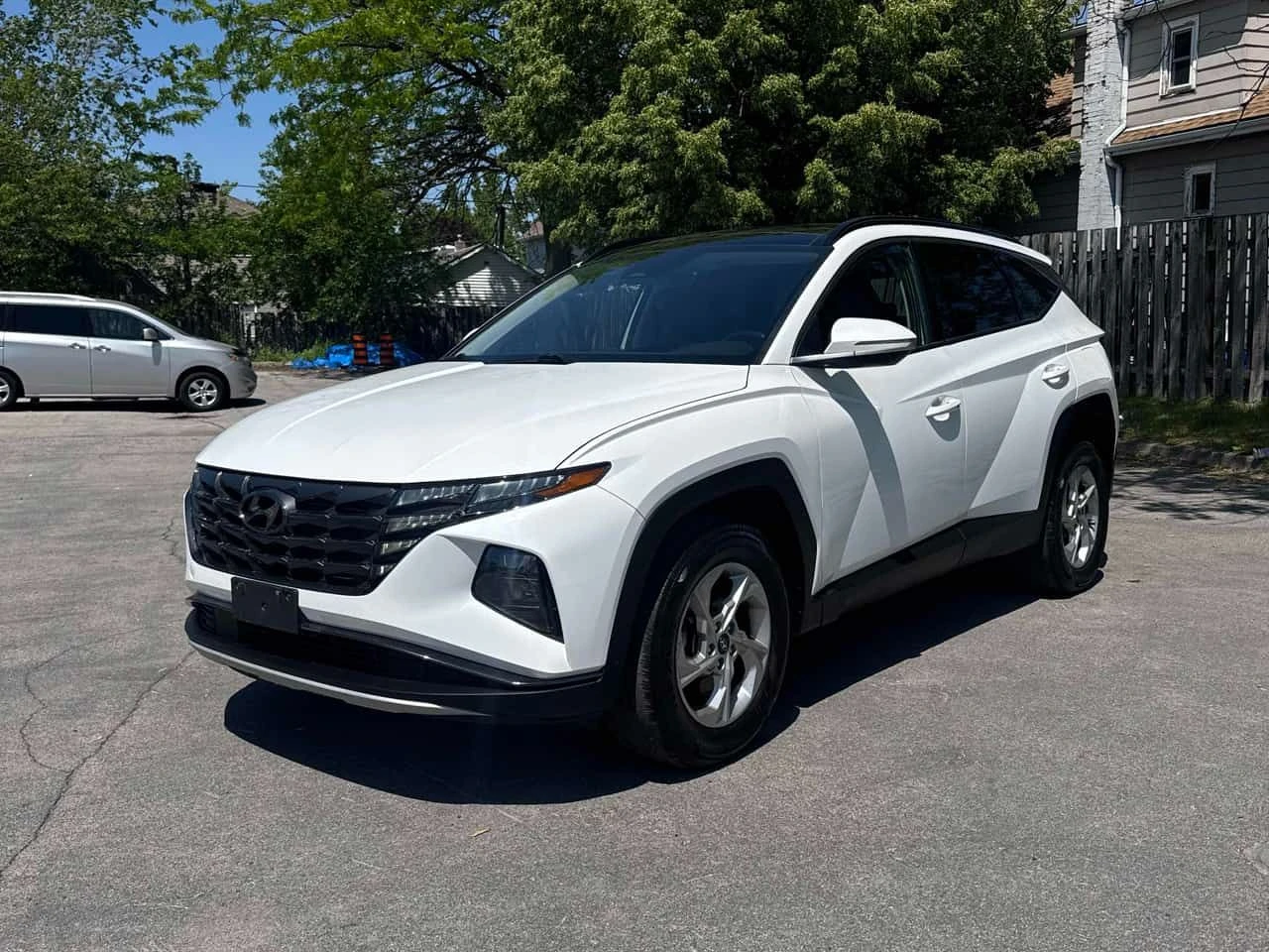 Hyundai Tucson * Preferred * АВТОКРЕДИТ * ПАНОРАМА * КЛИП * 