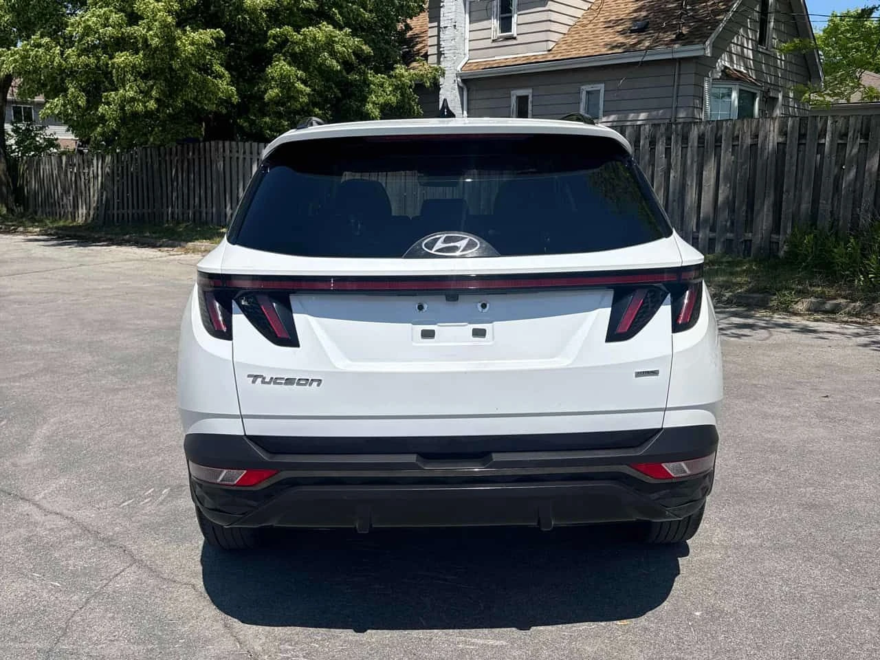 Hyundai Tucson * Preferred * АВТОКРЕДИТ * ПАНОРАМА * КЛИП * , снимка 5 - Автомобили и джипове - 54913354