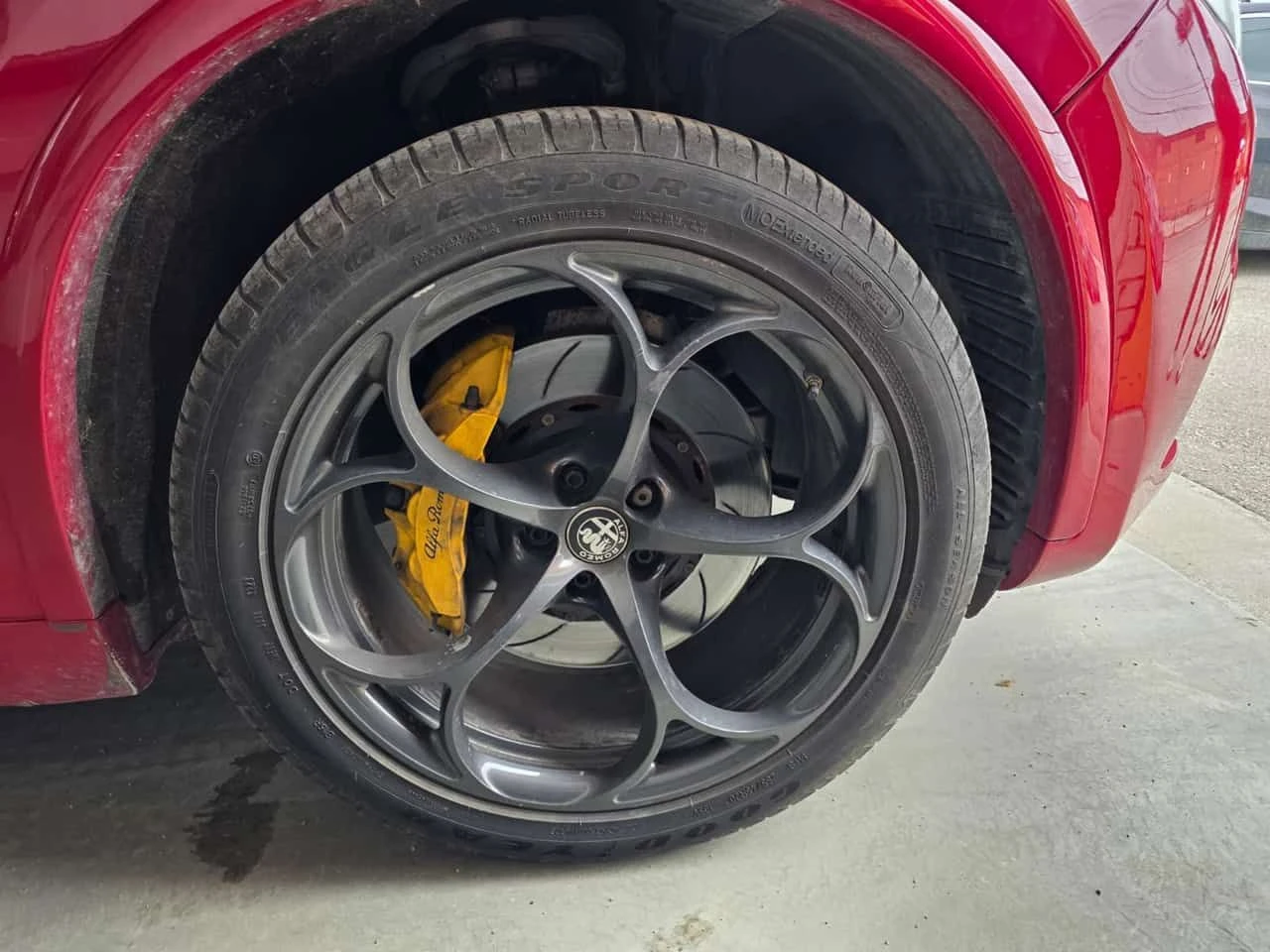 Alfa Romeo Stelvio * Quadrifoglio * CARFAX * ЦЕНА ДО БГ, снимка 7 - Автомобили и джипове - 54981498