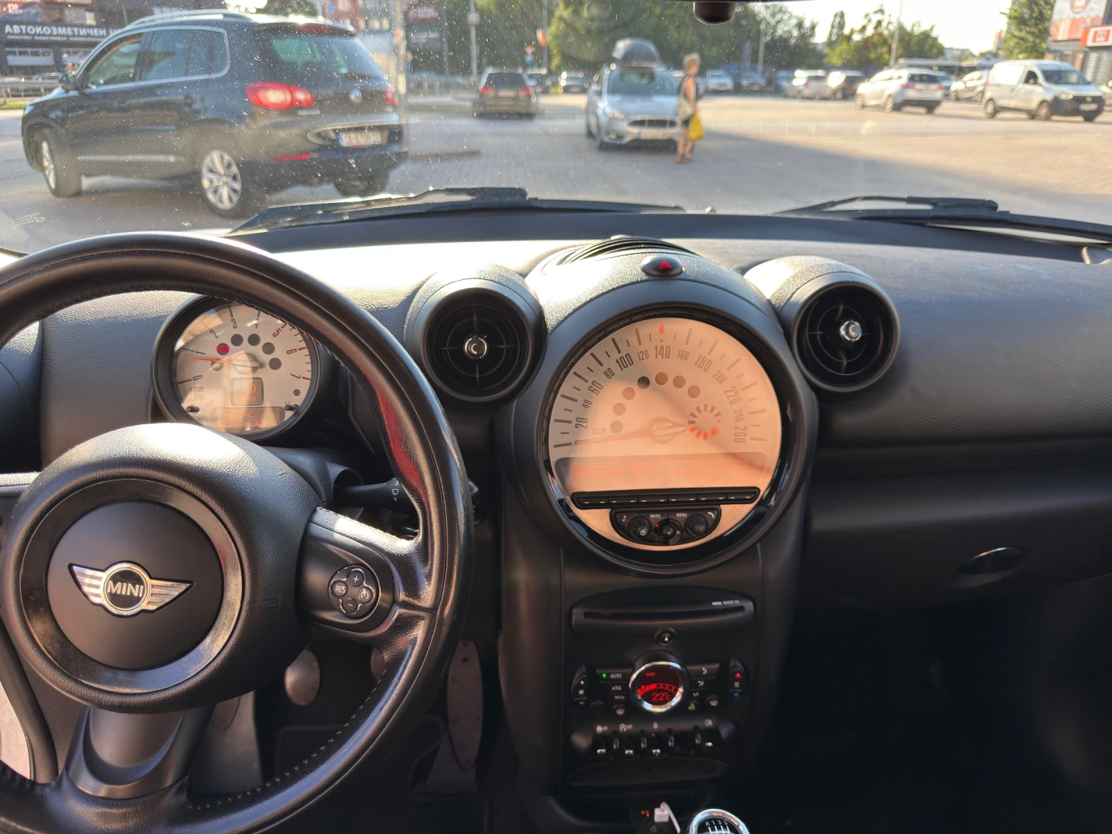 Mini Countryman, снимка 12 - Автомобили и джипове - 55164077