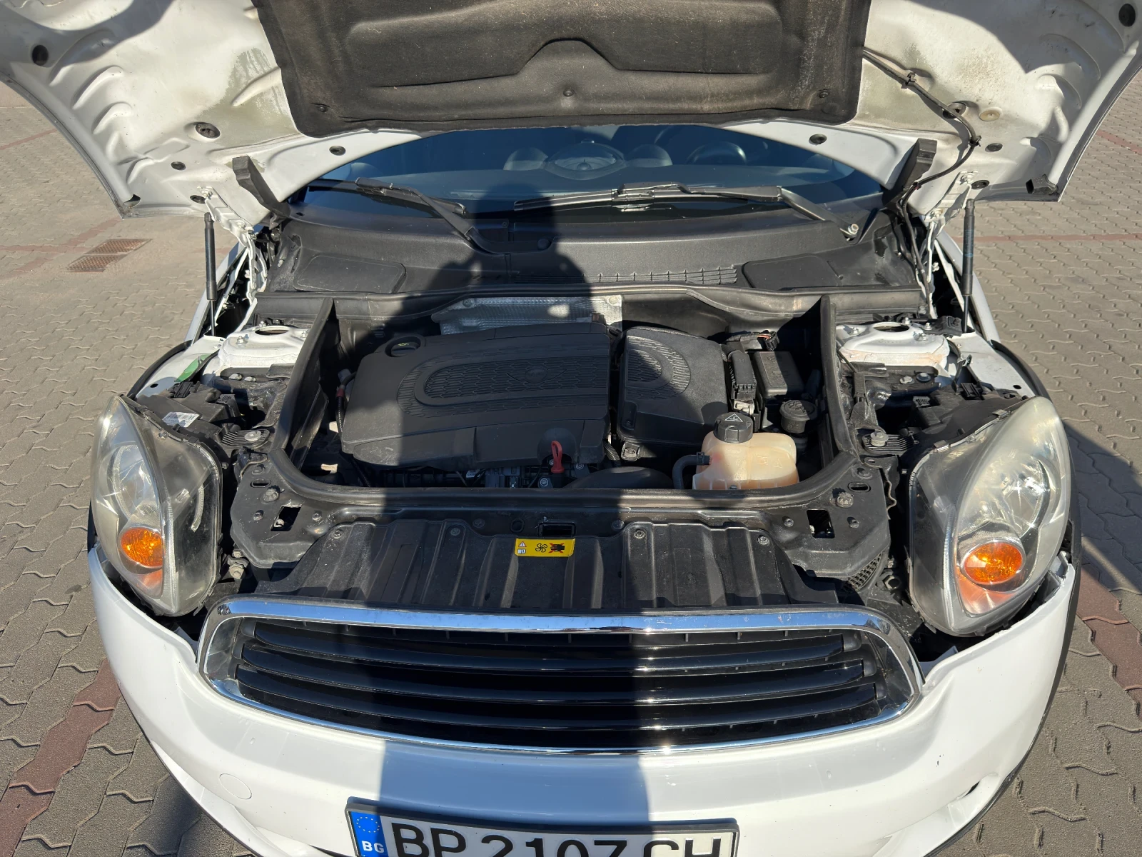 Mini Countryman, снимка 7 - Автомобили и джипове - 55164077