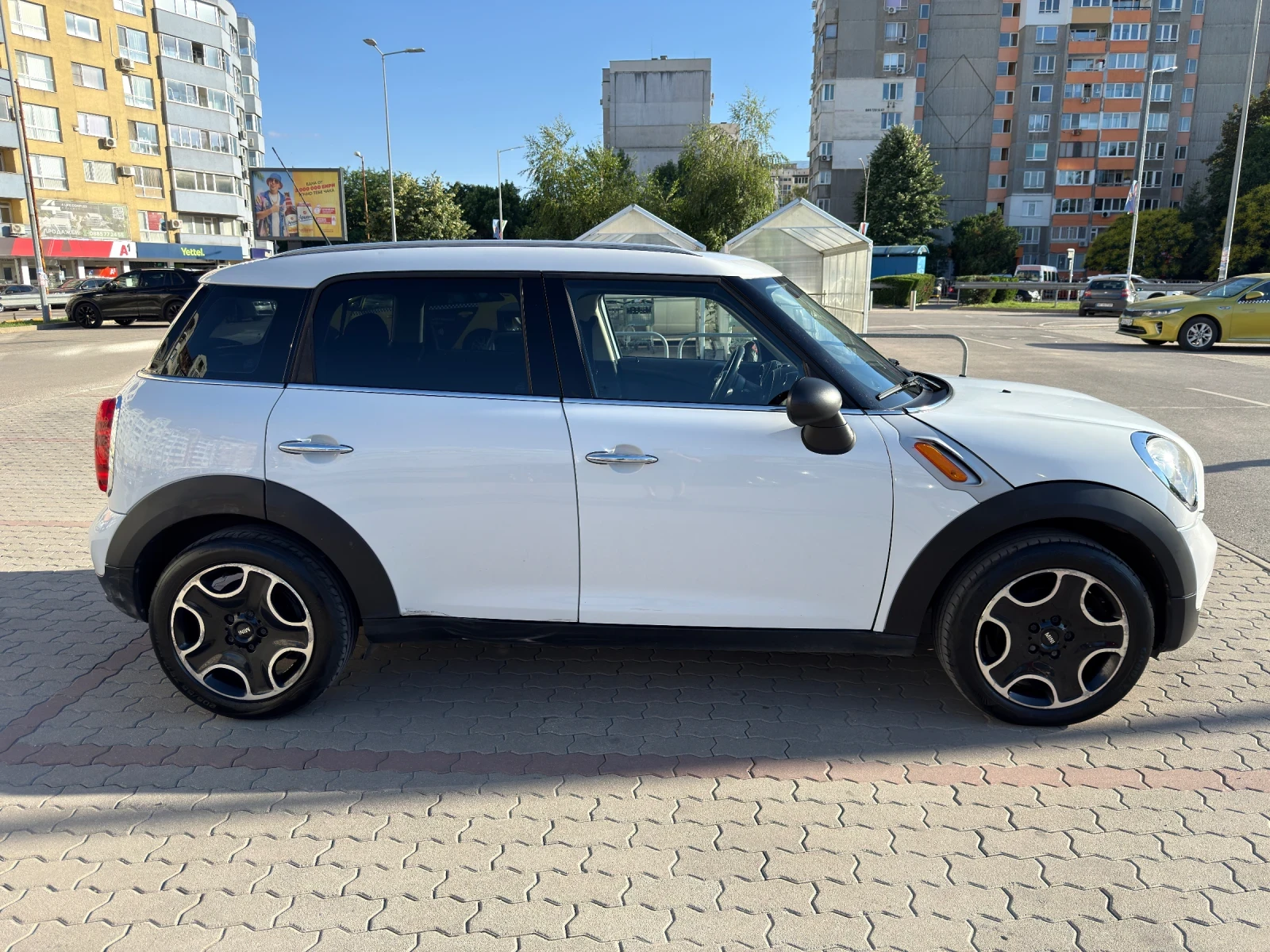Mini Countryman, снимка 3 - Автомобили и джипове - 55164077