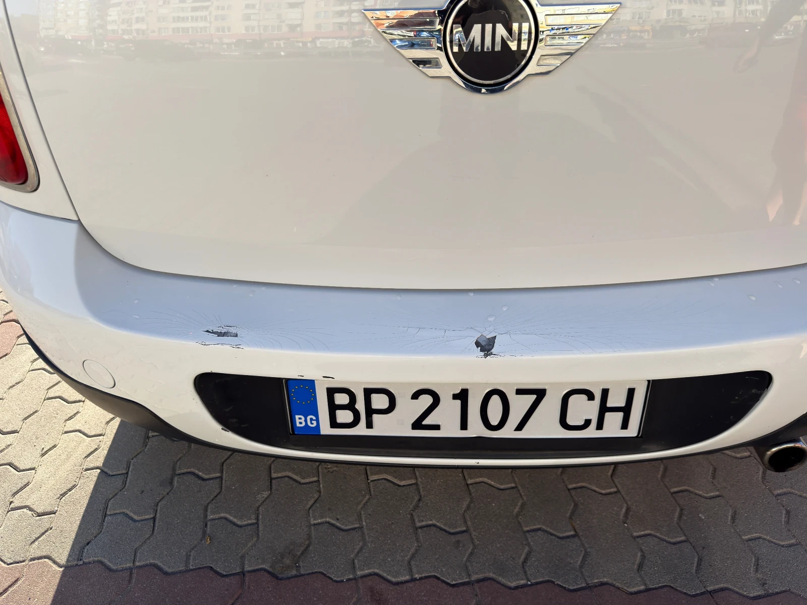 Mini Countryman, снимка 15 - Автомобили и джипове - 55164077