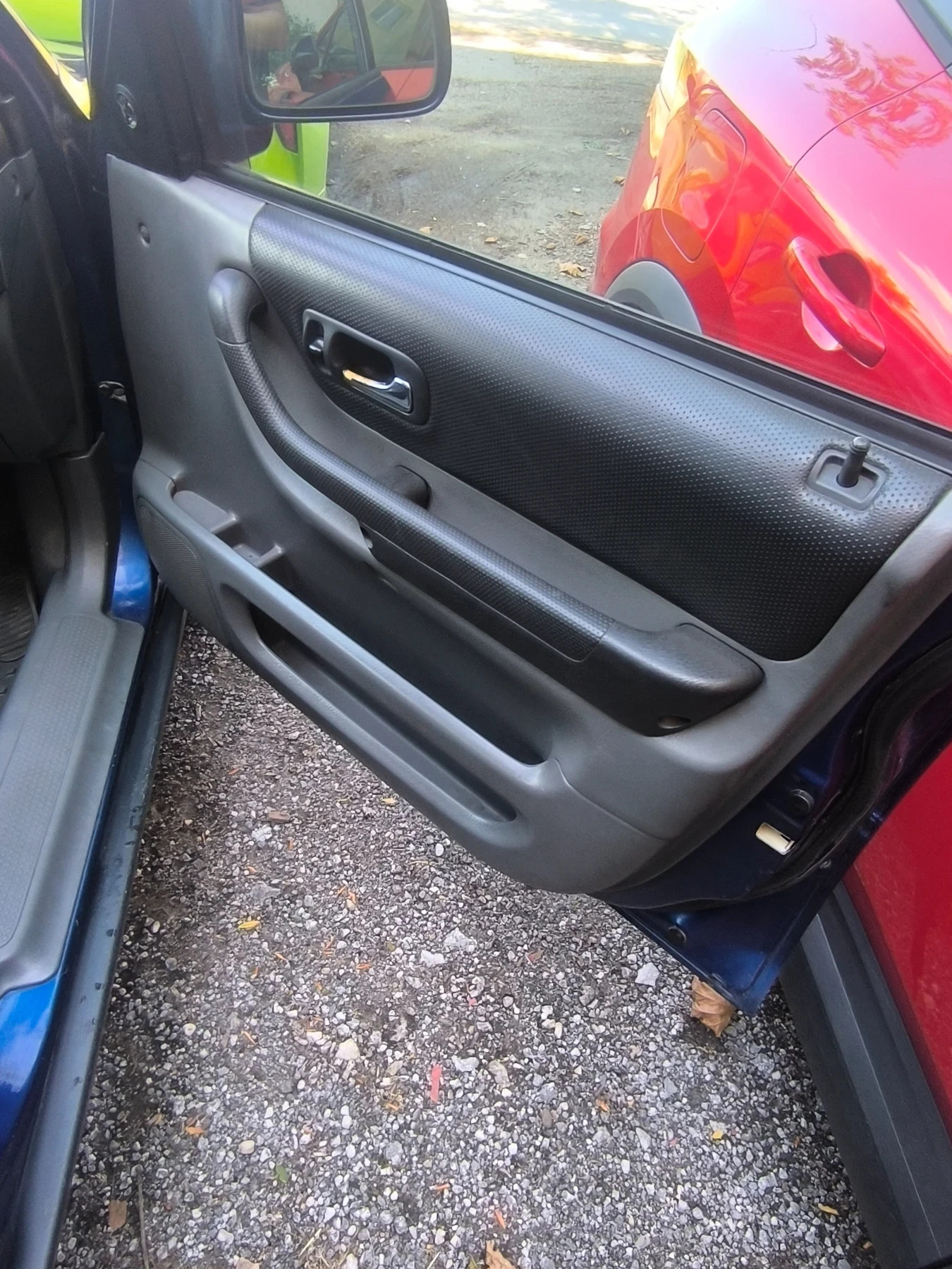 Honda Cr-v, снимка 9 - Автомобили и джипове - 55362241