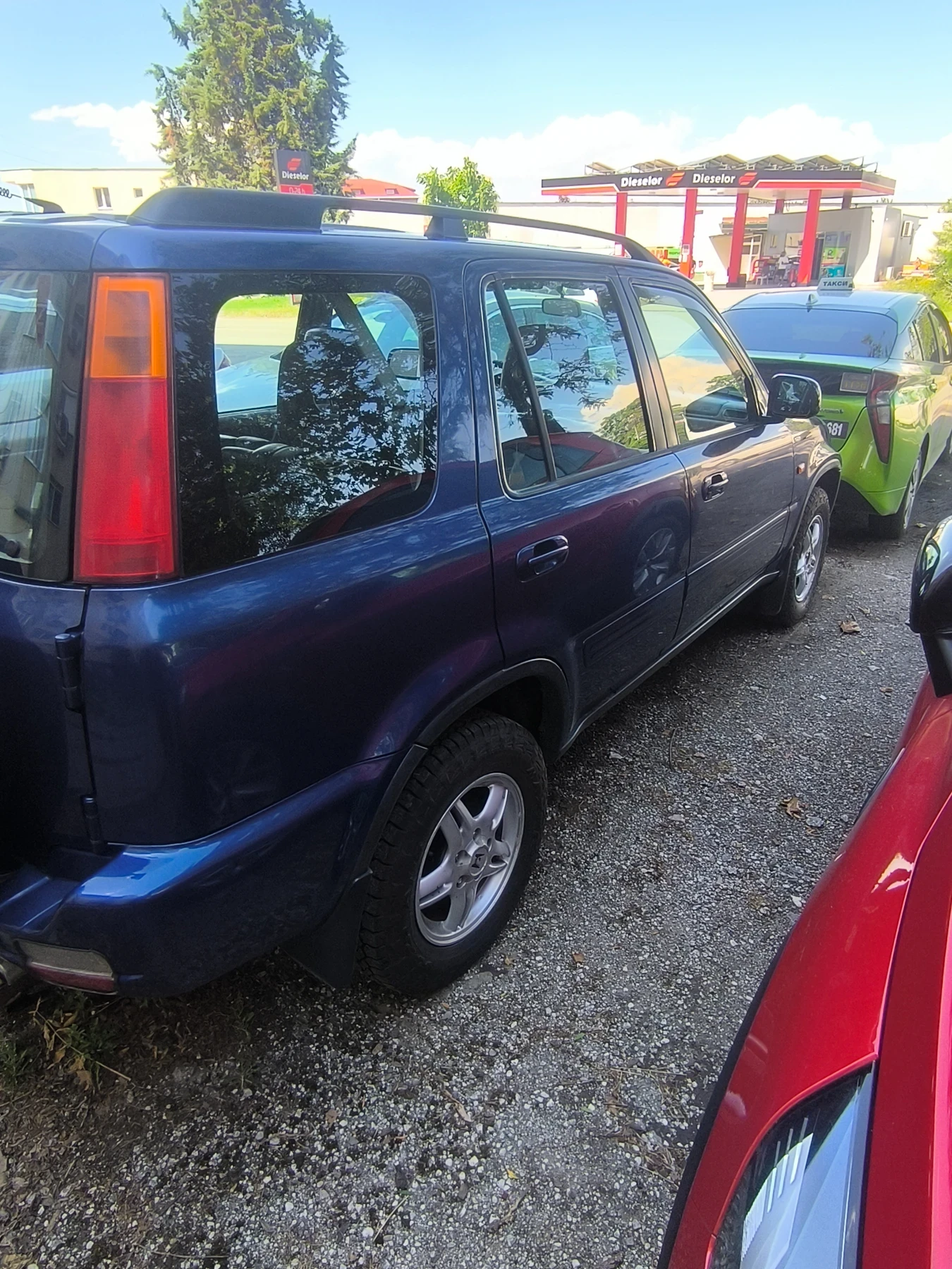 Honda Cr-v, снимка 3 - Автомобили и джипове - 55362241