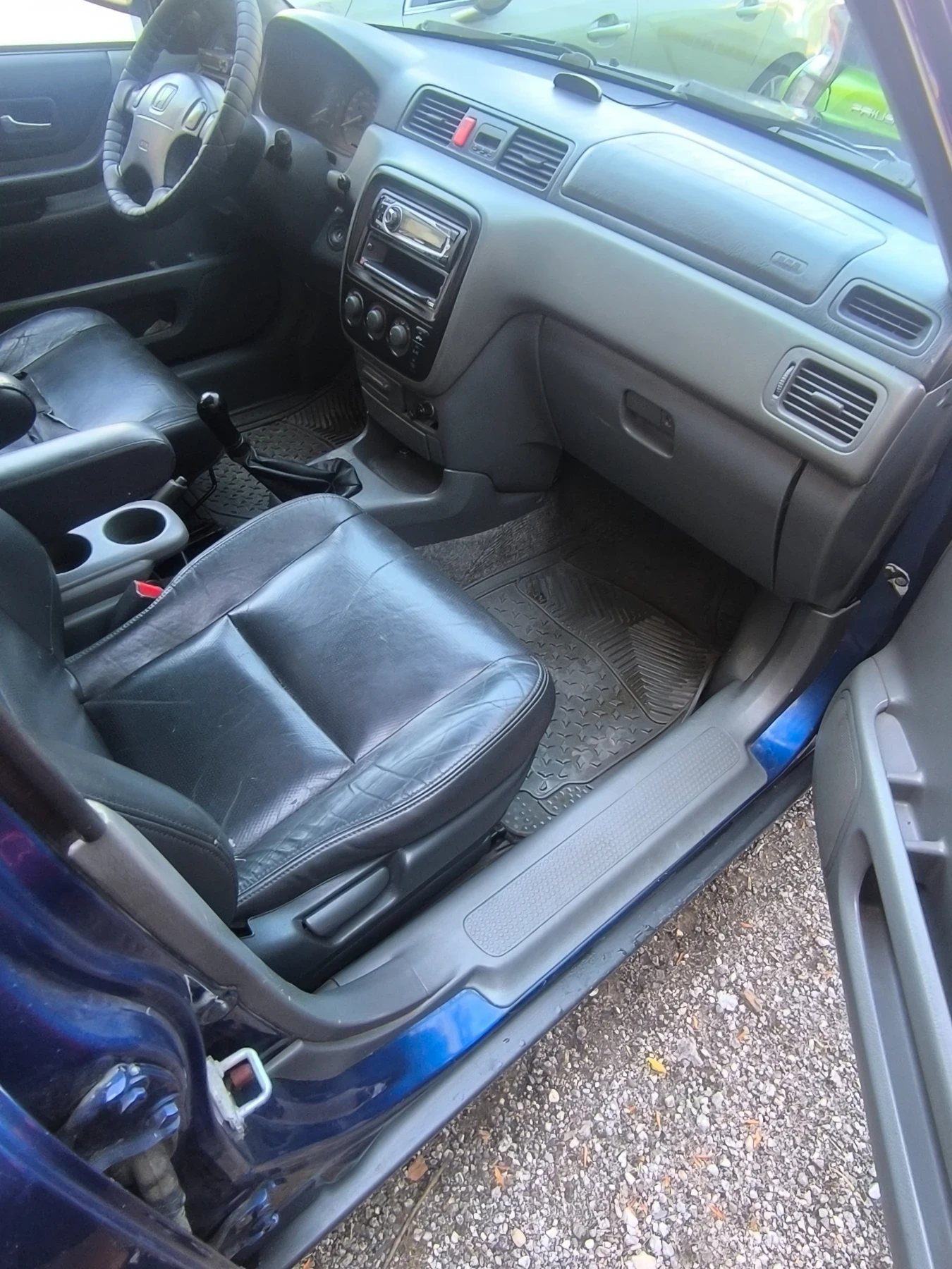 Honda Cr-v, снимка 7 - Автомобили и джипове - 55362241