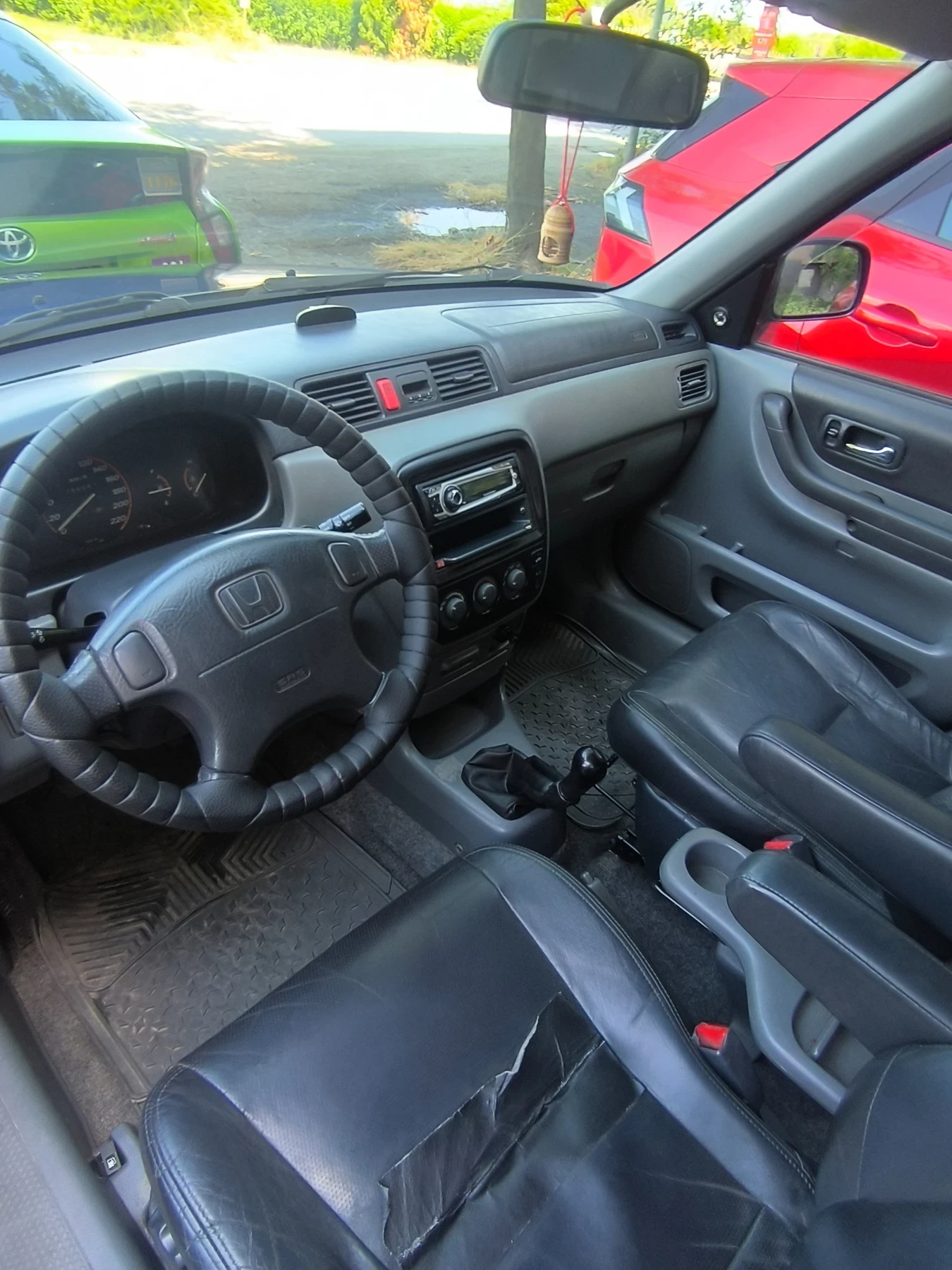 Honda Cr-v, снимка 5 - Автомобили и джипове - 55362241