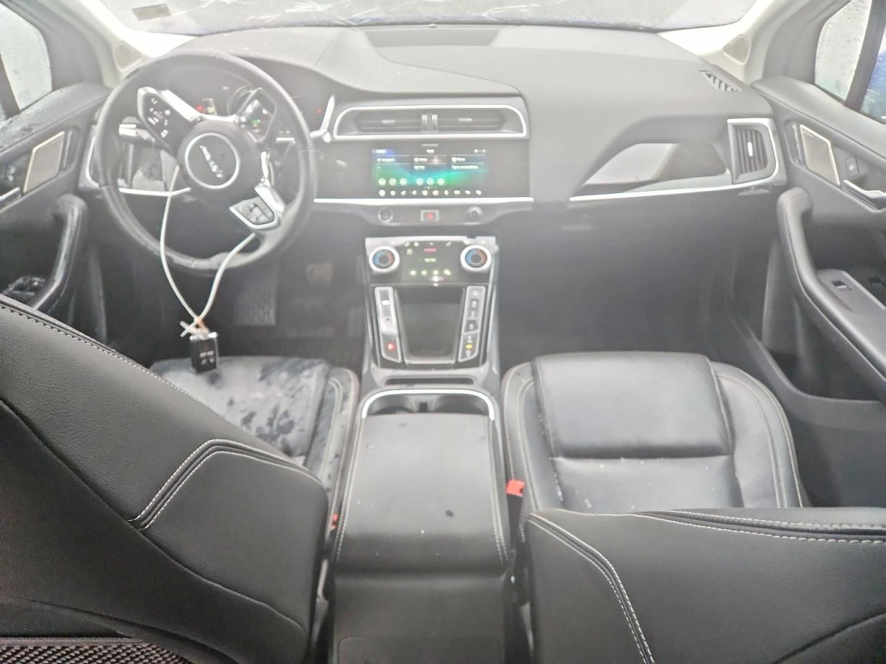 Jaguar I-Pace EV400 SE AWD, снимка 8 - Автомобили и джипове - 55485086