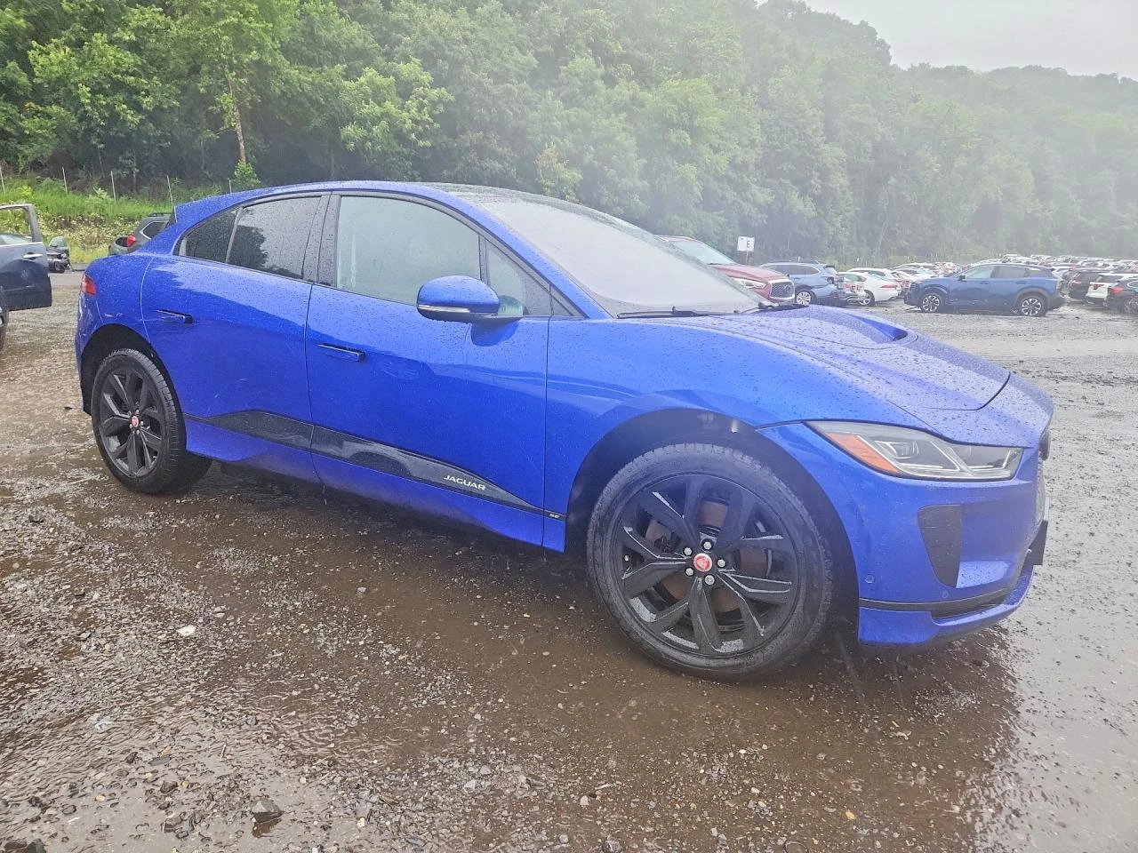 Jaguar I-Pace EV400 SE AWD