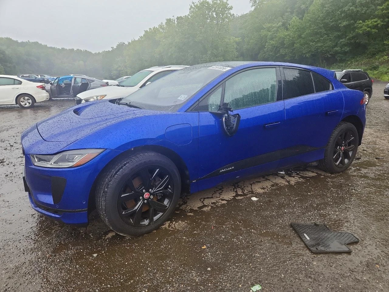 Jaguar I-Pace EV400 SE AWD, снимка 3 - Автомобили и джипове - 55485086