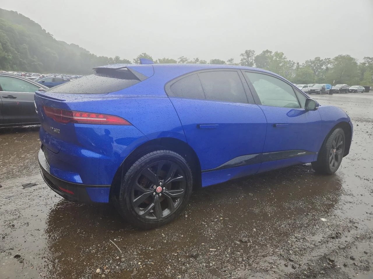 Jaguar I-Pace EV400 SE AWD, снимка 6 - Автомобили и джипове - 55485086