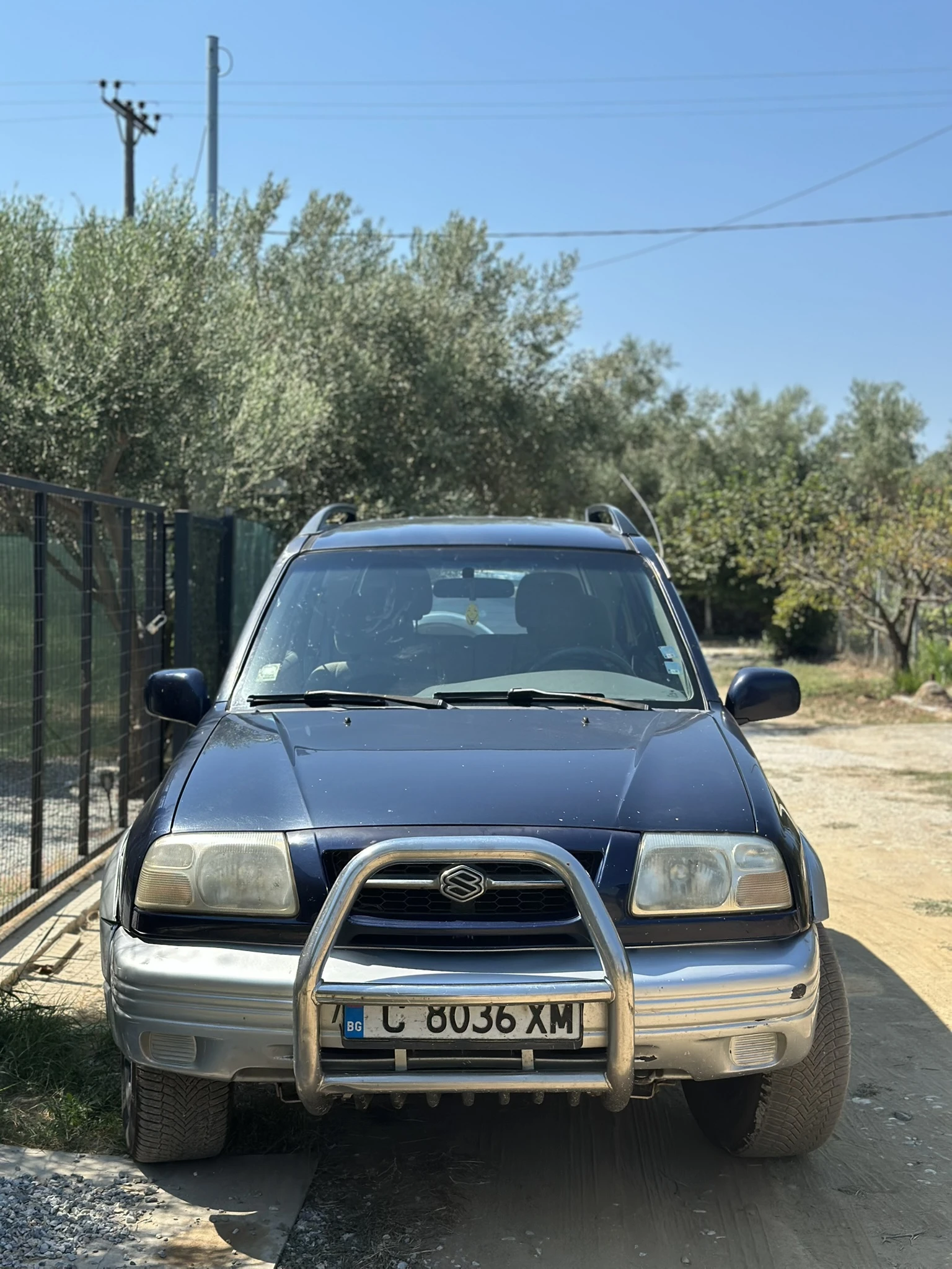 Suzuki Grand vitara 2.0i 4x4