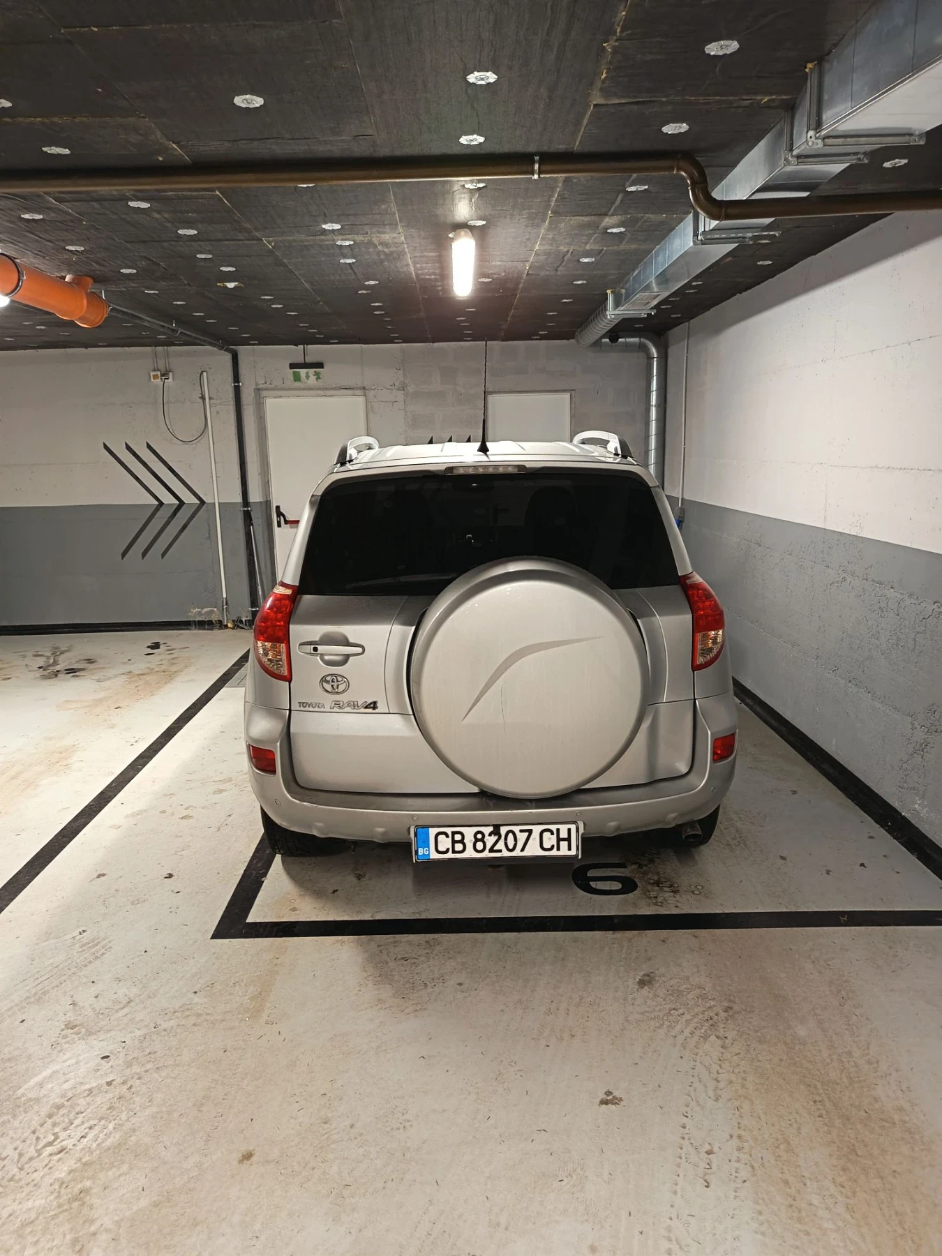 Toyota Rav4 D4D, снимка 3 - Автомобили и джипове - 55886552
