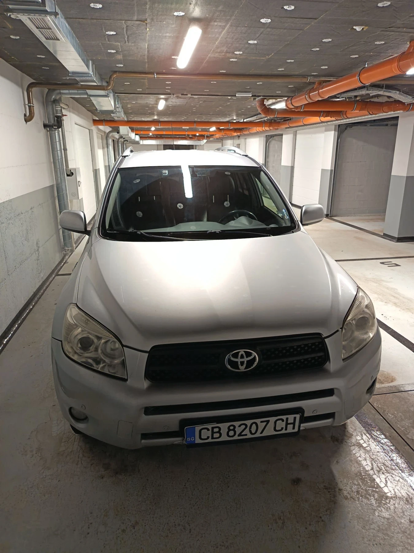 Toyota Rav4 D4D