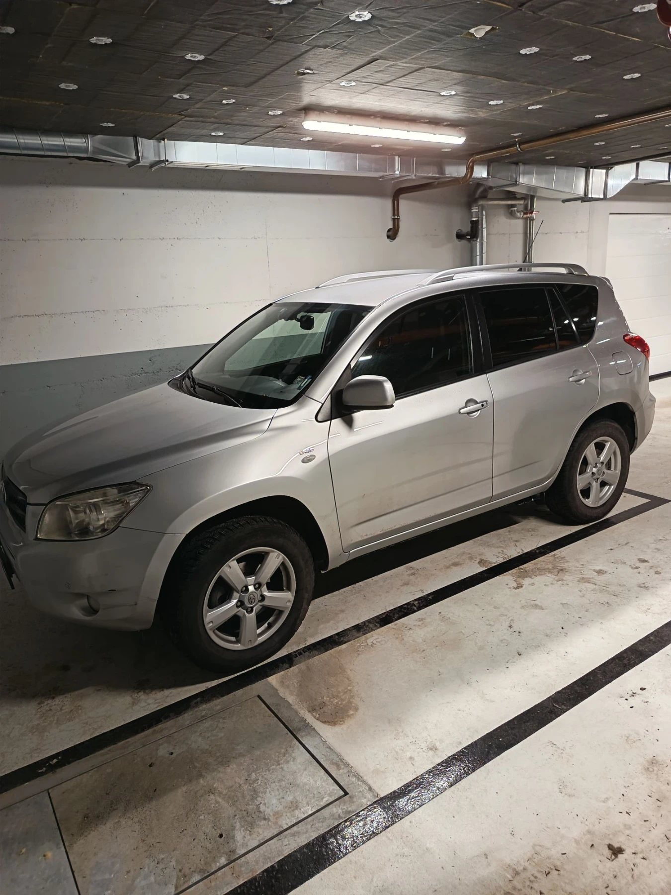 Toyota Rav4 D4D, снимка 2 - Автомобили и джипове - 55886552
