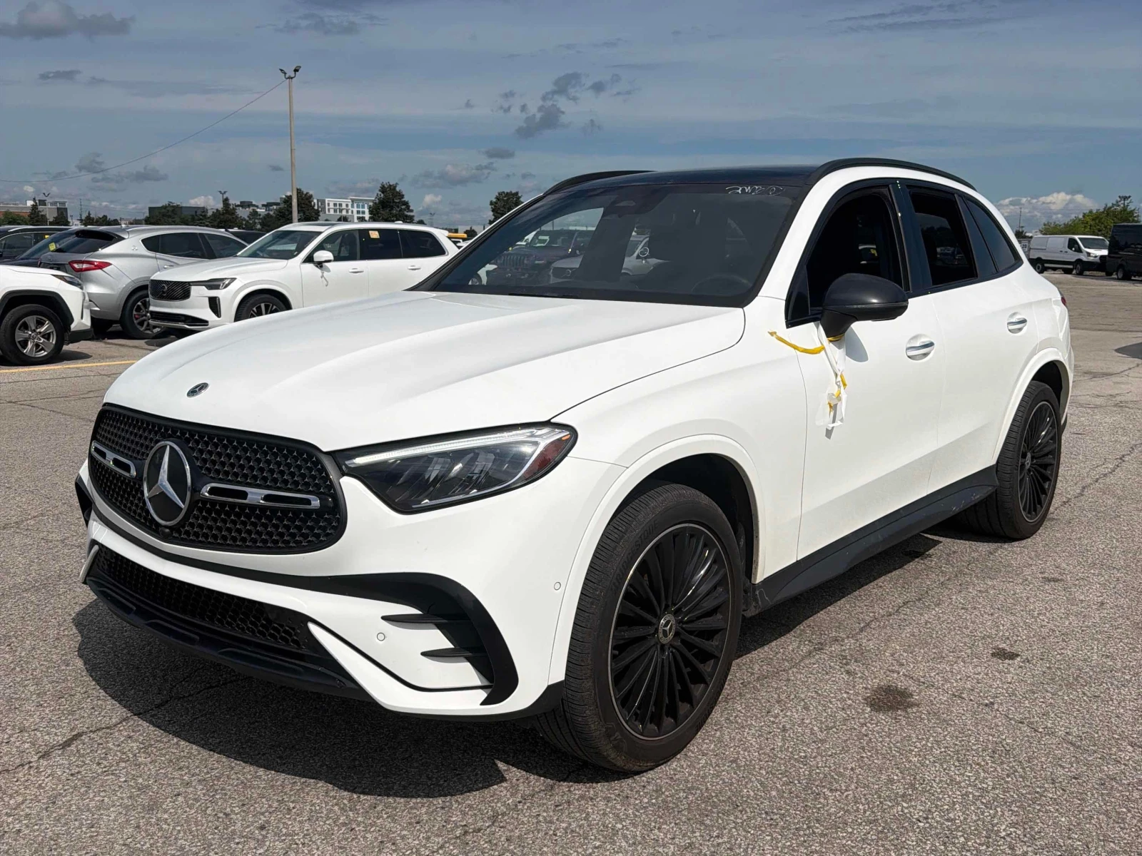 Mercedes-Benz GLC 300 | CARFAX | БЕЗ ИНЦИДЕНТИ 